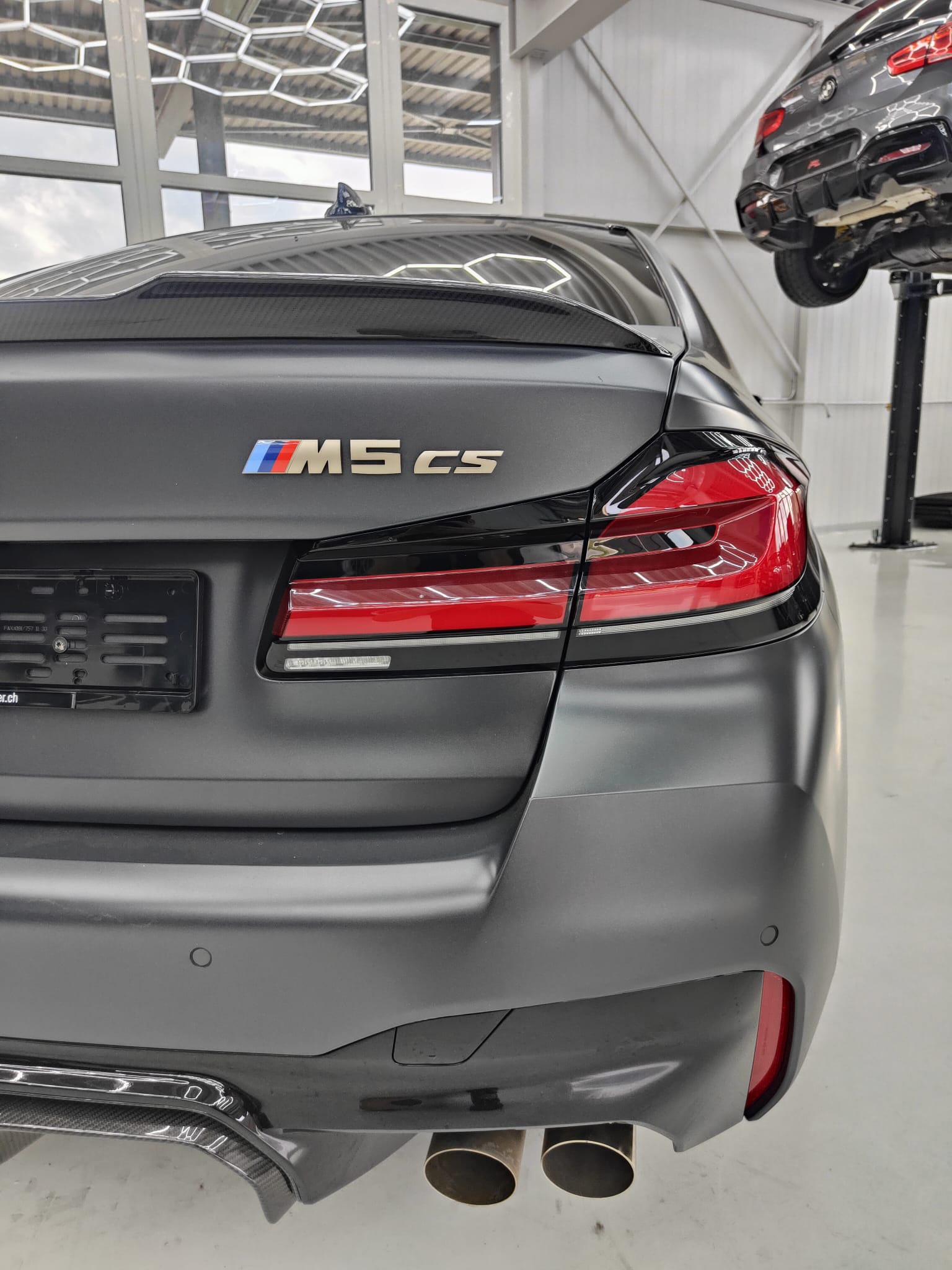 BMW M5 xDrive CS Drivelogic-image-9