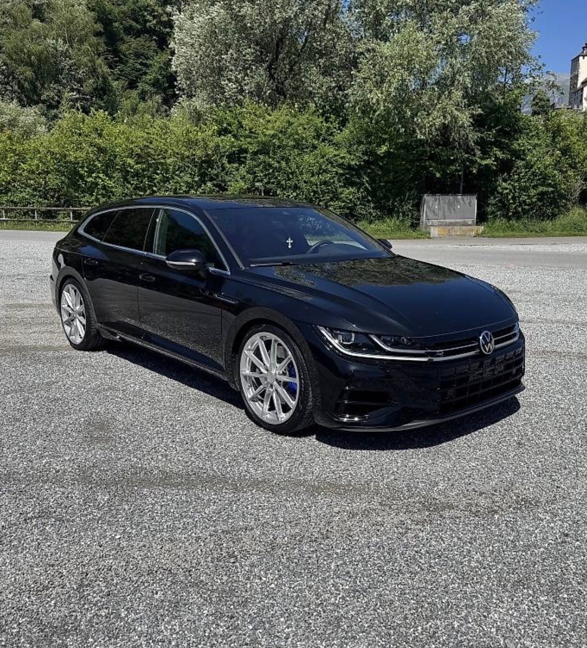 VW Arteon SB 2.0 TSI R DSG 4m-image-0