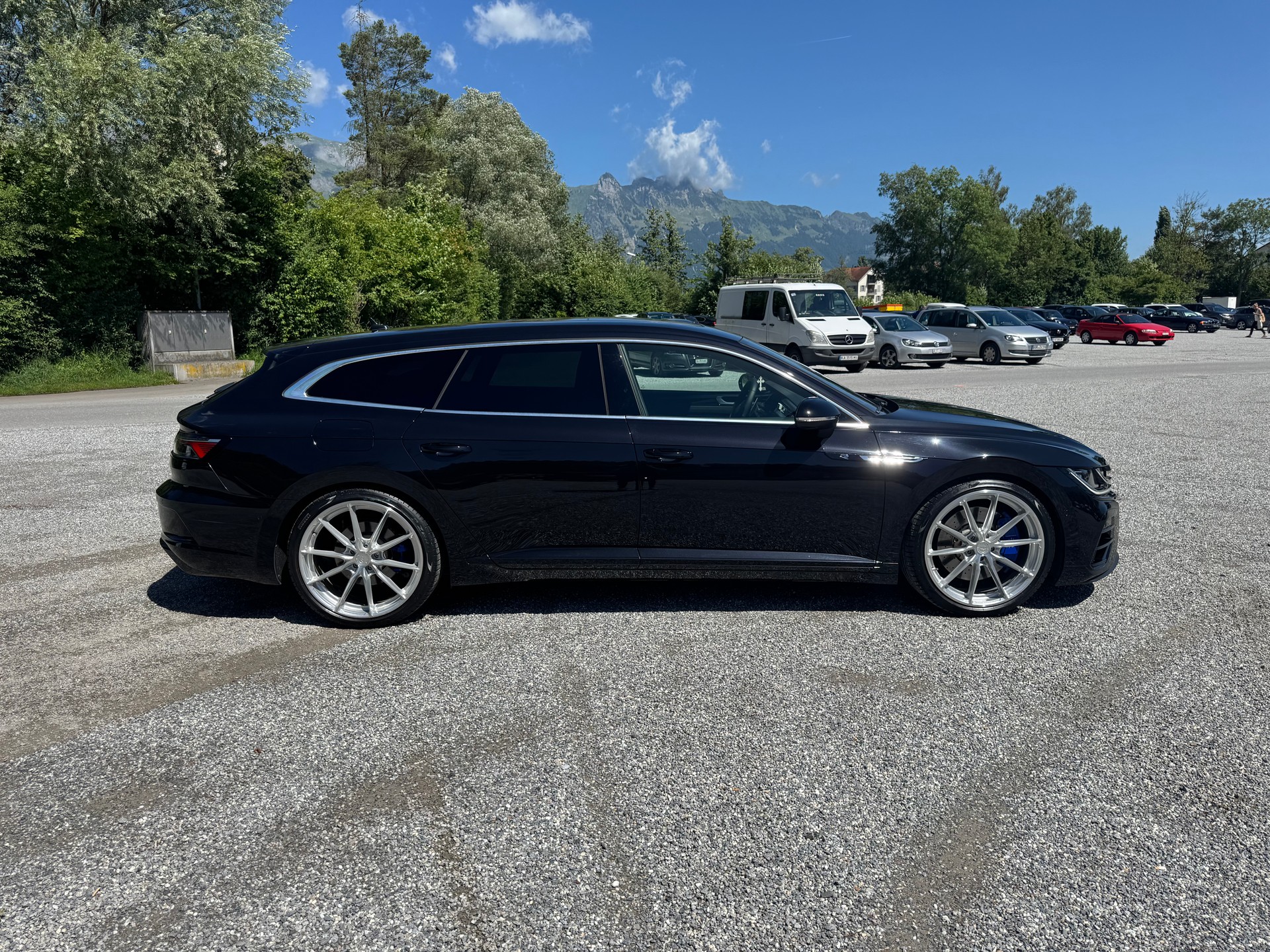 VW Arteon SB 2.0 TSI R DSG 4m-image-2