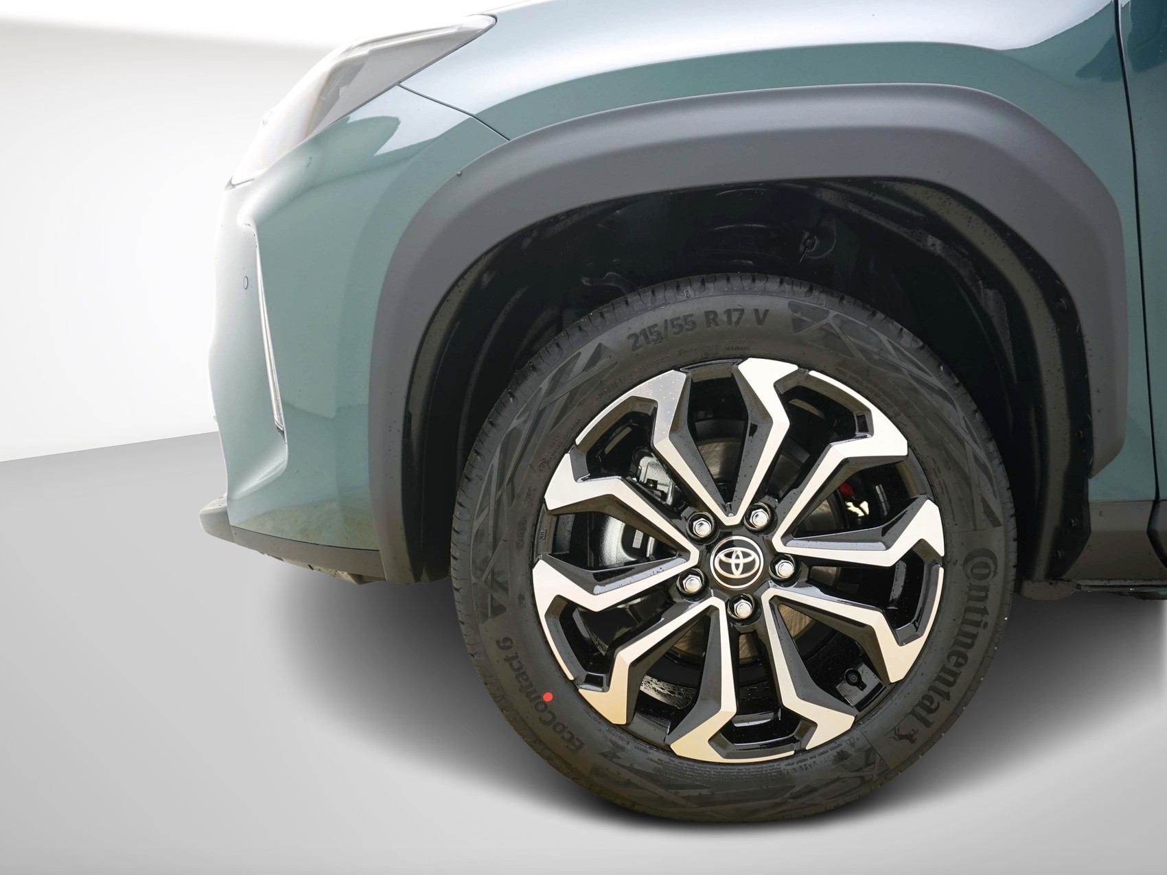 TOYOTA Yaris Cross 1.5 HSD Trend AWD-i ** 4x4 **-image-5