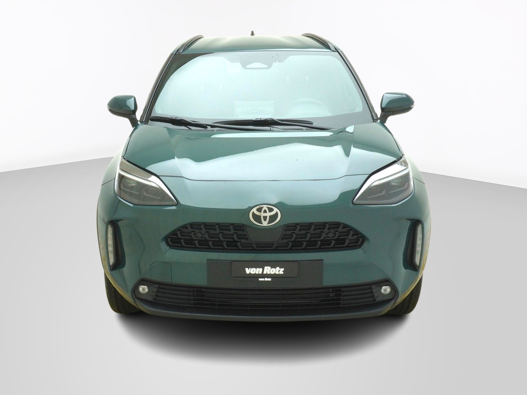 TOYOTA Yaris Cross 1.5 HSD Trend AWD-i ** 4x4 **-image-4