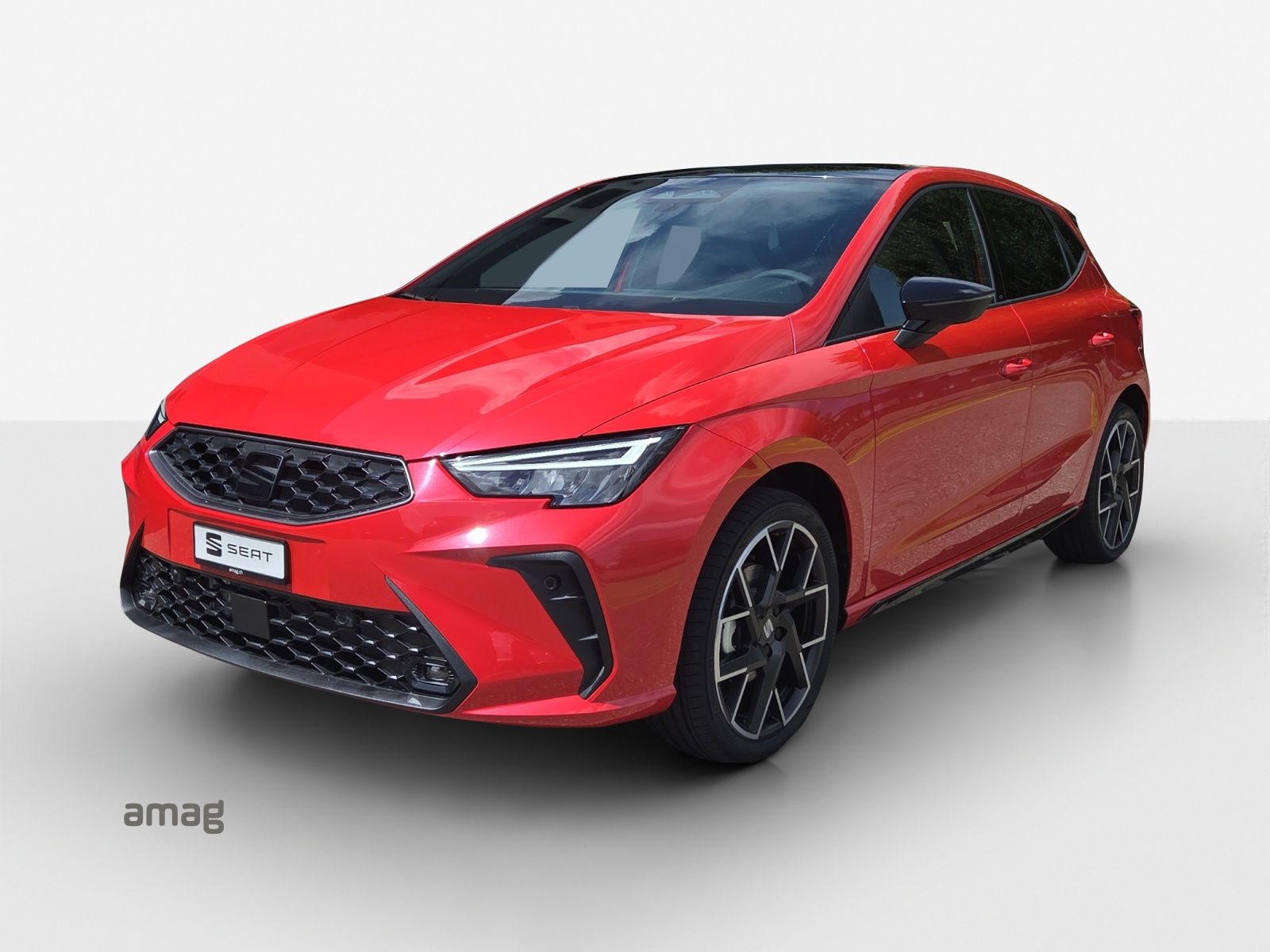 SEAT Ibiza 1.5 EcoTSI Move FR DSG-image-0
