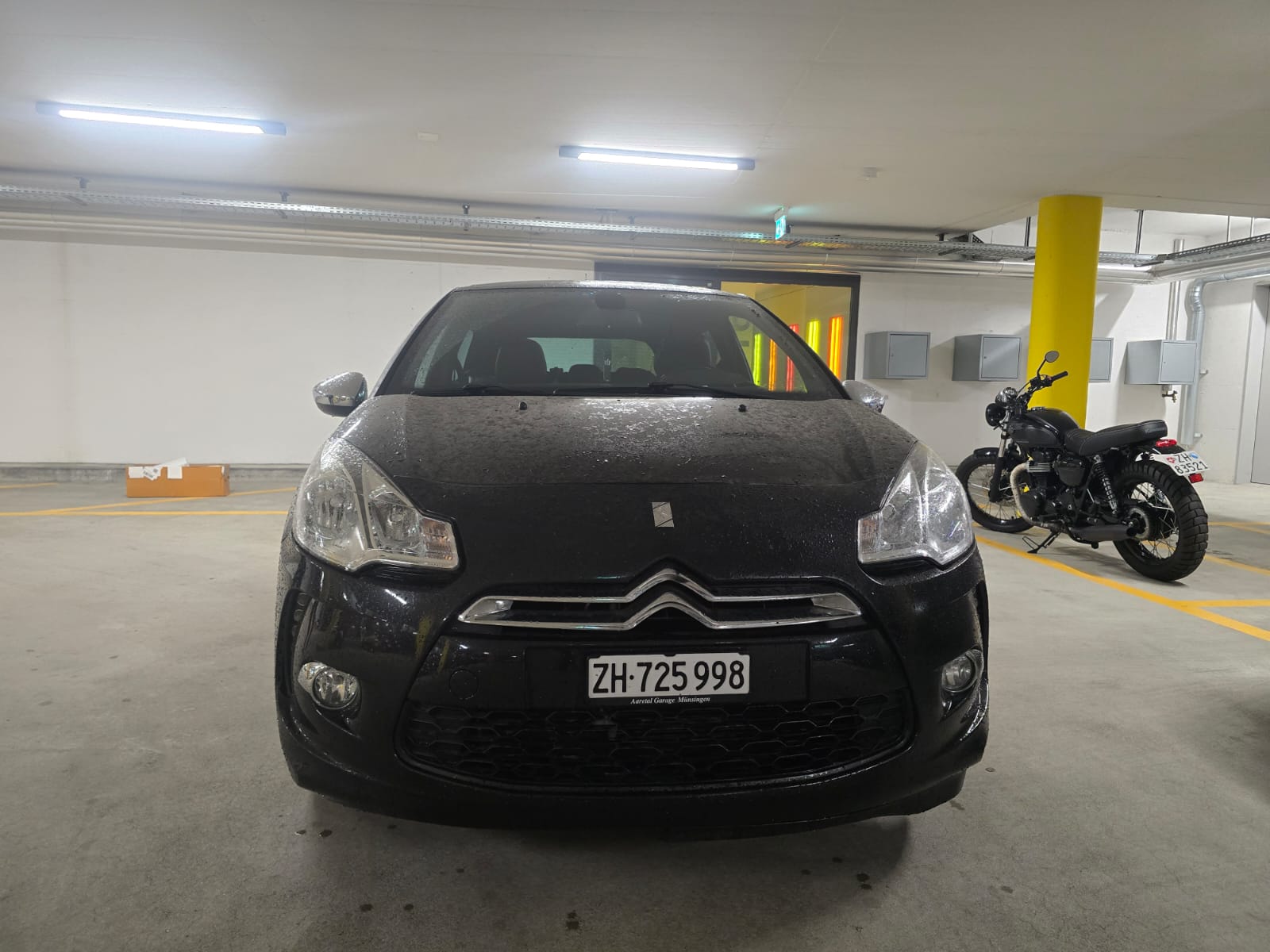 DS AUTOMOBILES DS3 1.6 VTi SO Chic-image-0