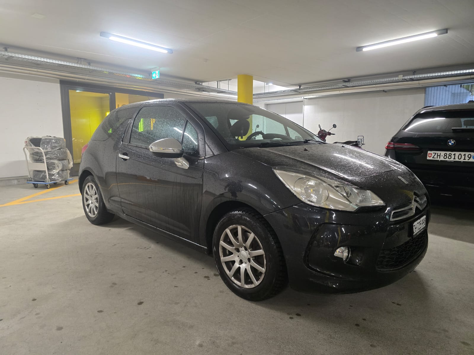 DS AUTOMOBILES DS3 1.6 VTi SO Chic-image-3