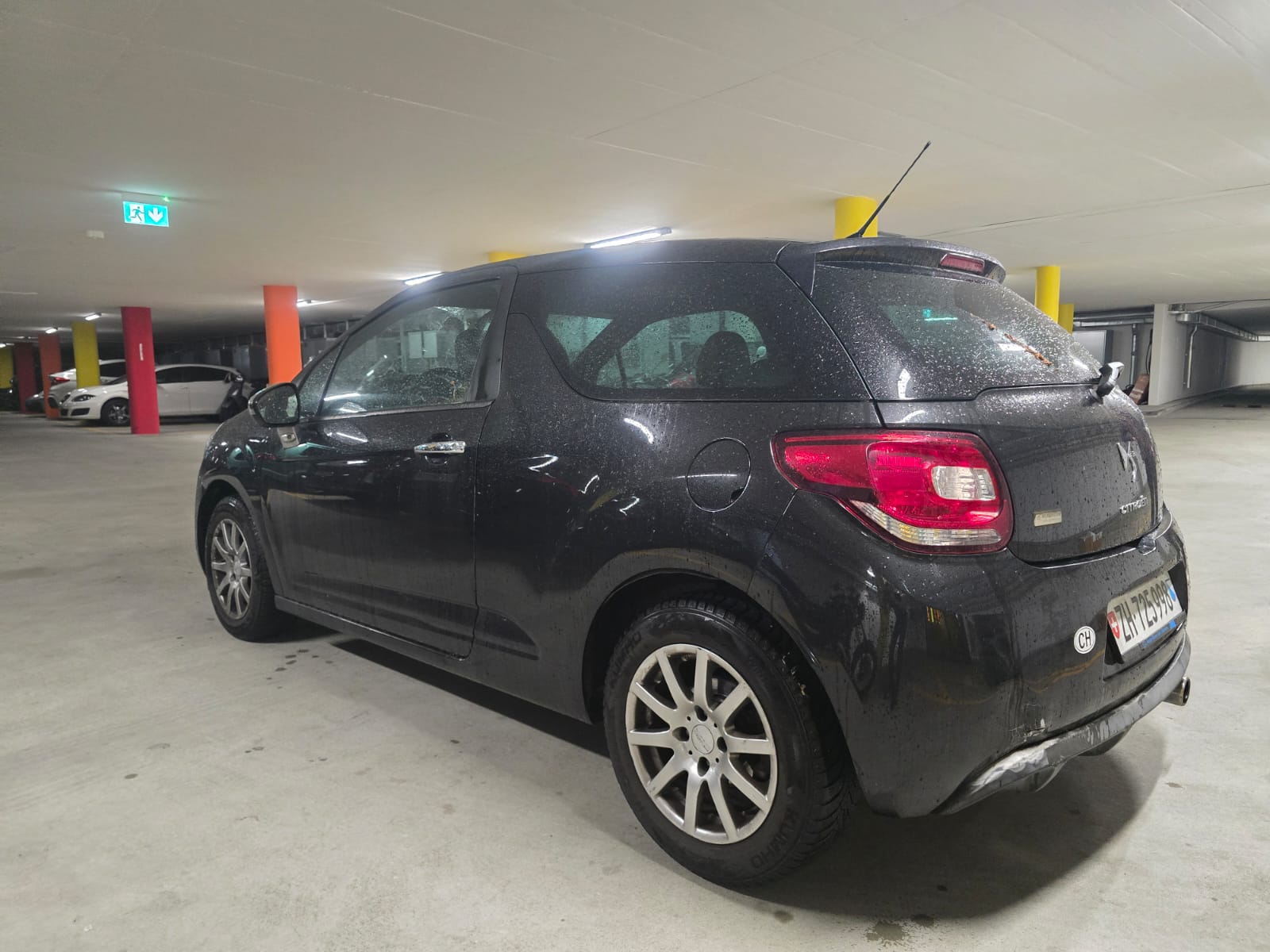 DS AUTOMOBILES DS3 1.6 VTi SO Chic-image-4