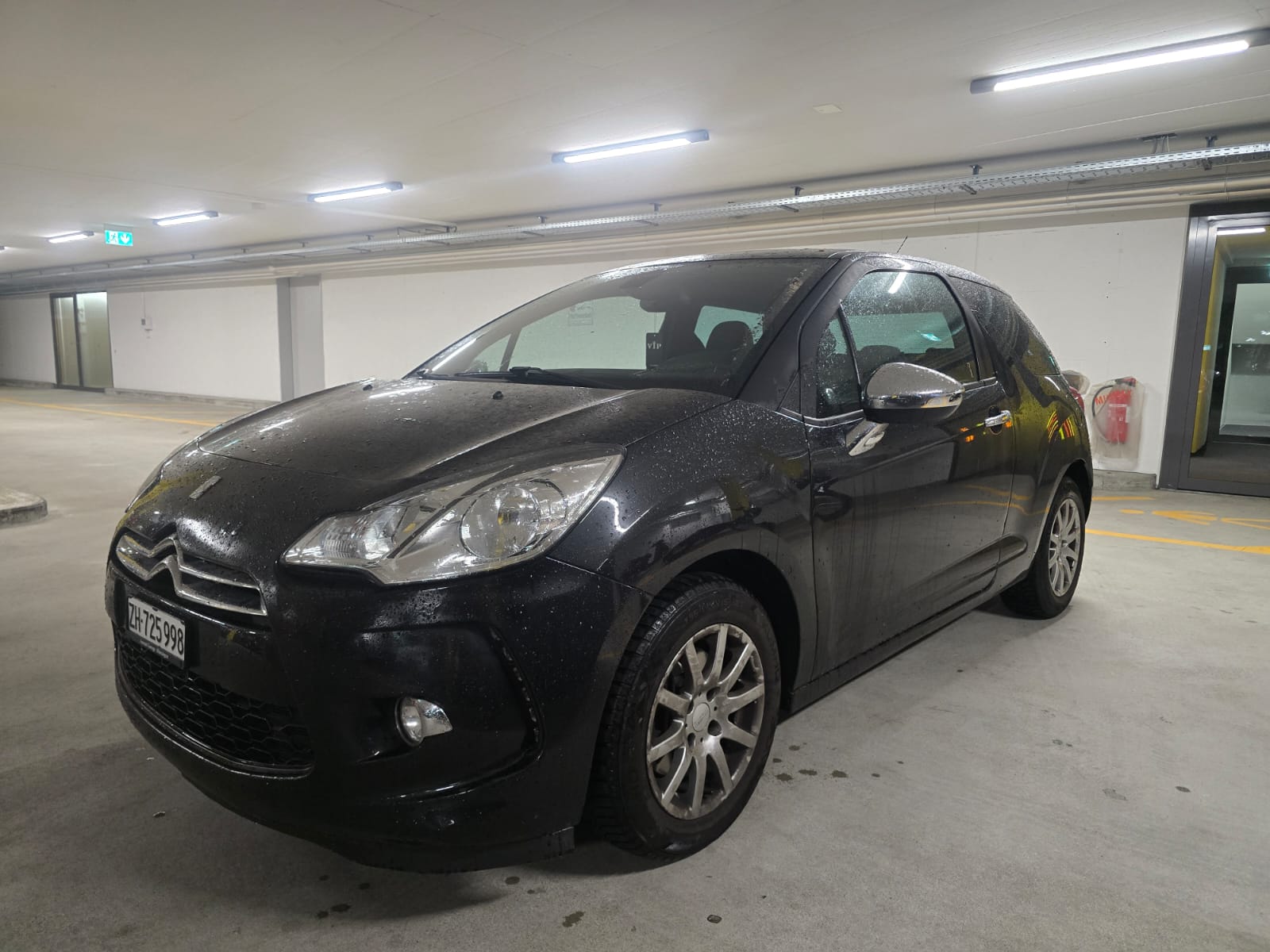 DS AUTOMOBILES DS3 1.6 VTi SO Chic-image-2