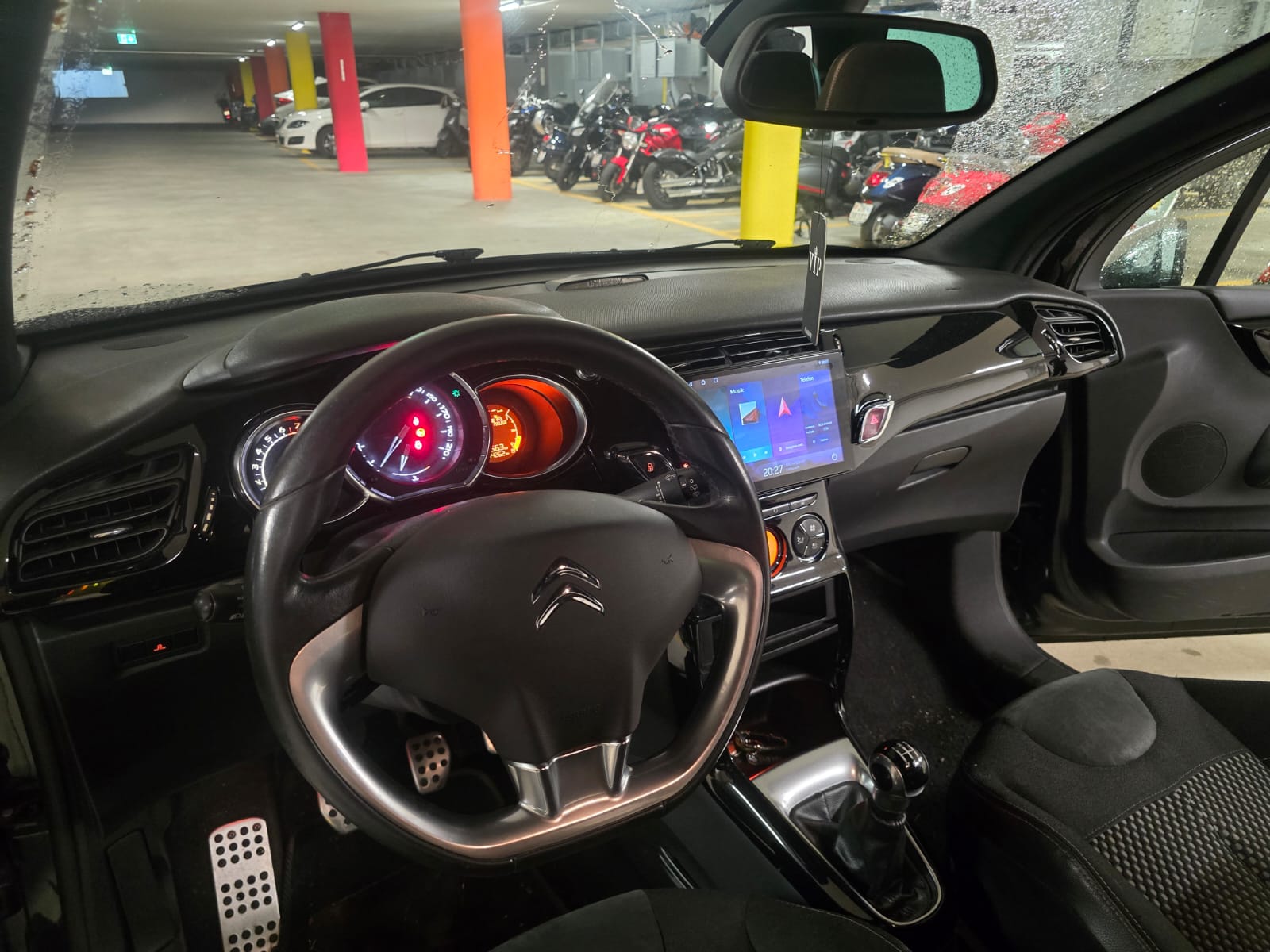 DS AUTOMOBILES DS3 1.6 VTi SO Chic-image-6