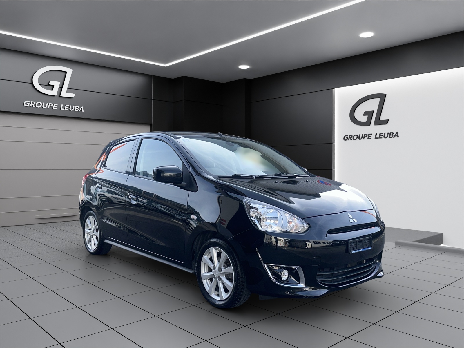 Photo MITSUBISHI SPACE-STAR Space Star 1.2 Intense
