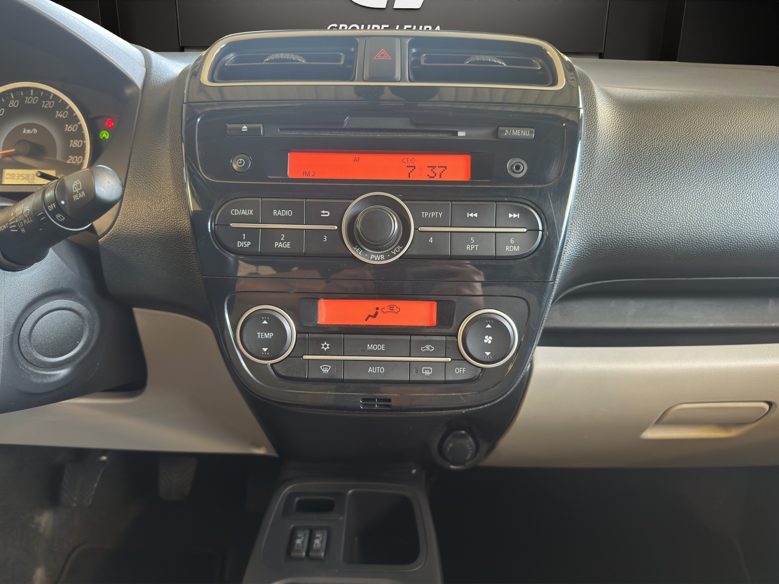 Image MITSUBISHI SPACE-STAR Space Star 1.2 Intense