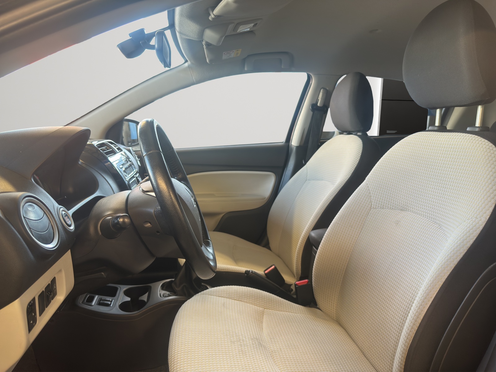 Image MITSUBISHI SPACE-STAR Space Star 1.2 Intense