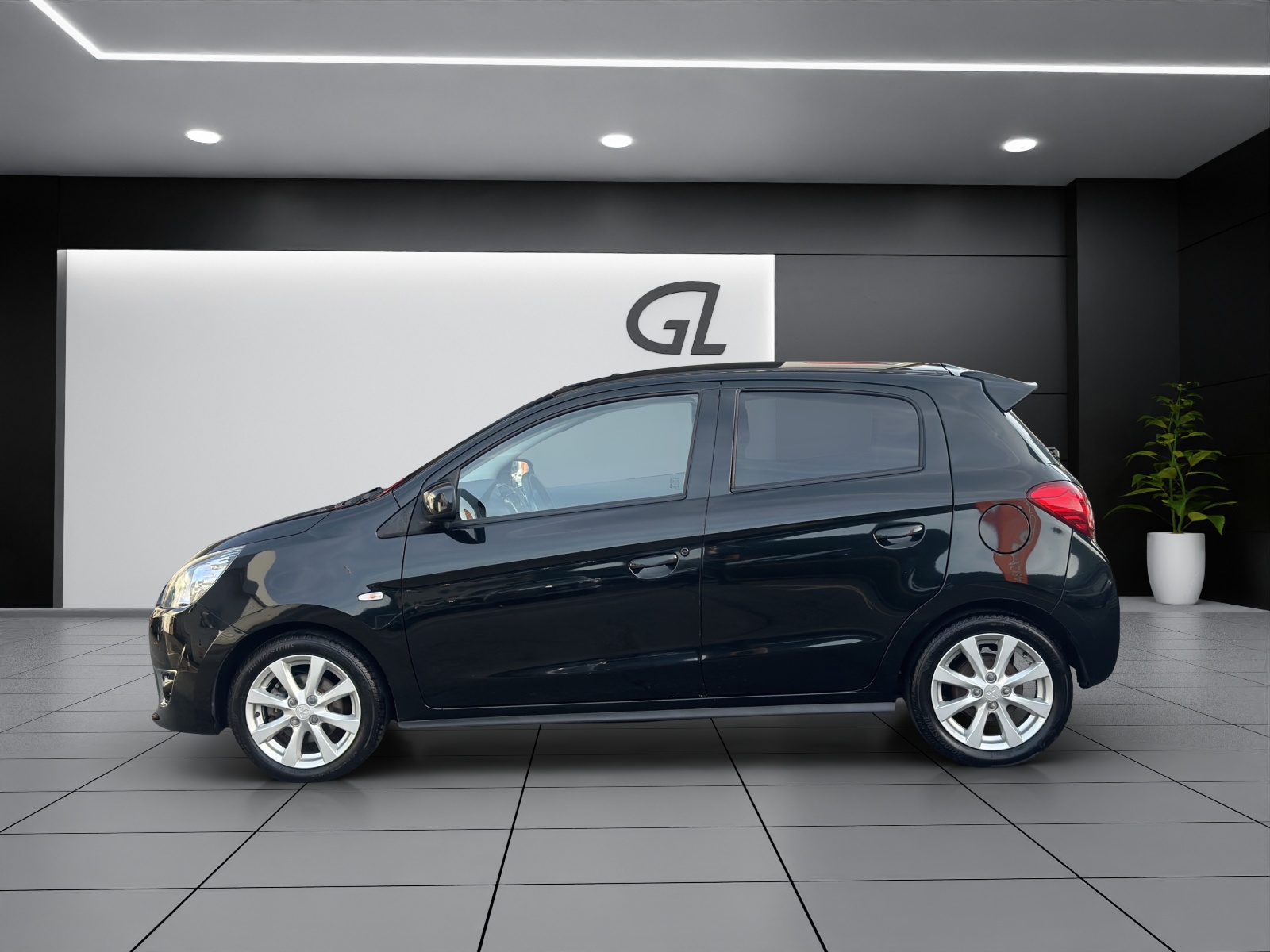 Image MITSUBISHI SPACE-STAR Space Star 1.2 Intense