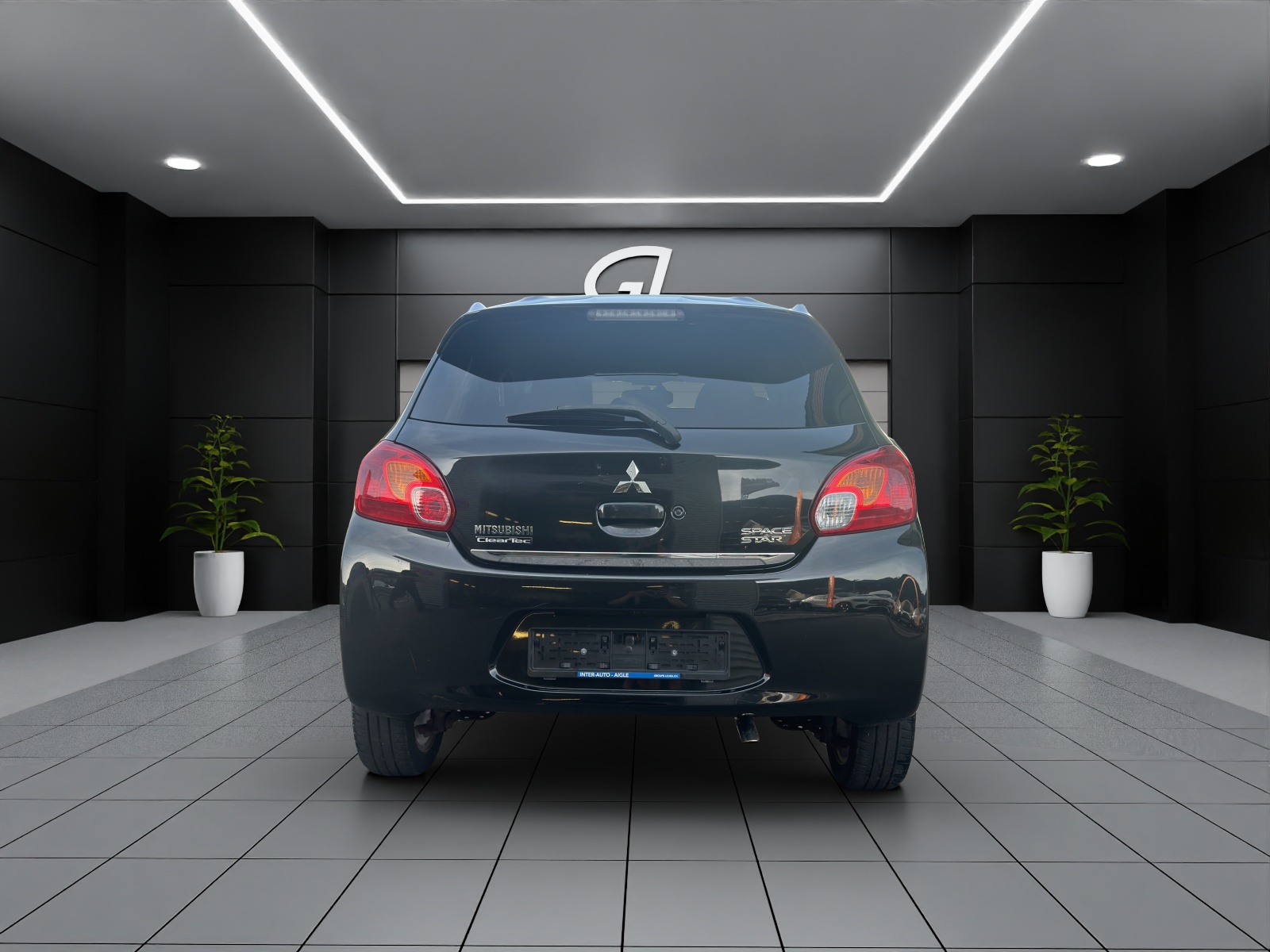 MITSUBISHI Space Star 1.2 Intense-image-4
