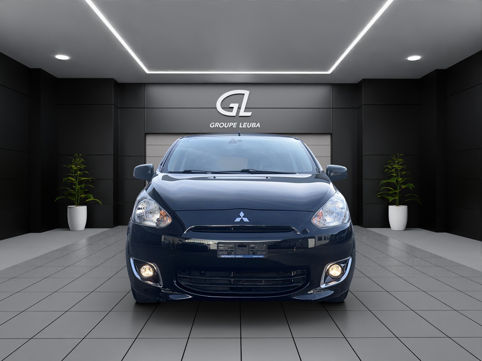 MITSUBISHI Space Star 1.2 Intense-image-1