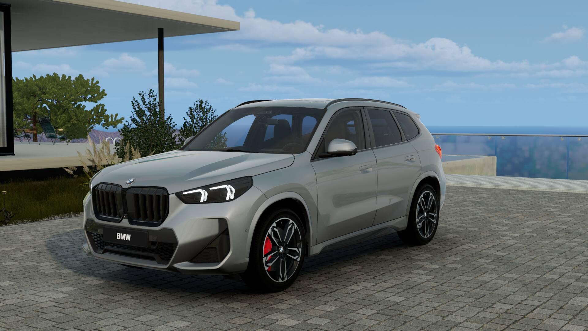 BMW X1 23i xDrive-image-0