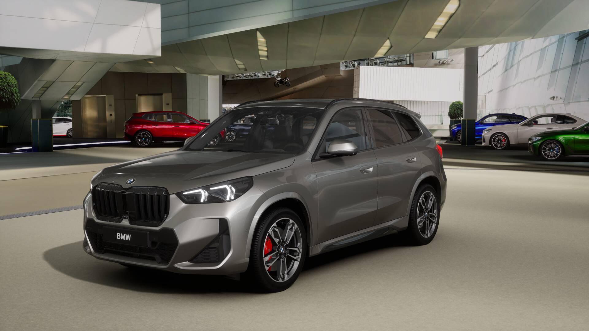 BMW X1 23i xDrive-image-0