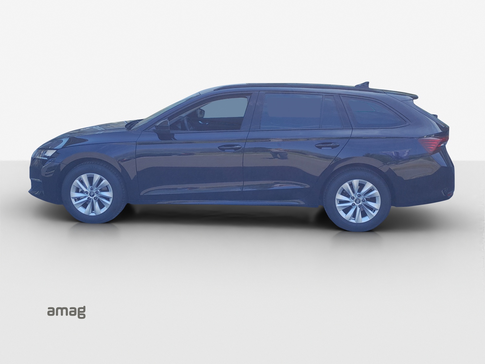 SKODA Octavia Combi 1.5 TSI mHEV DSG Dynamic-image-1