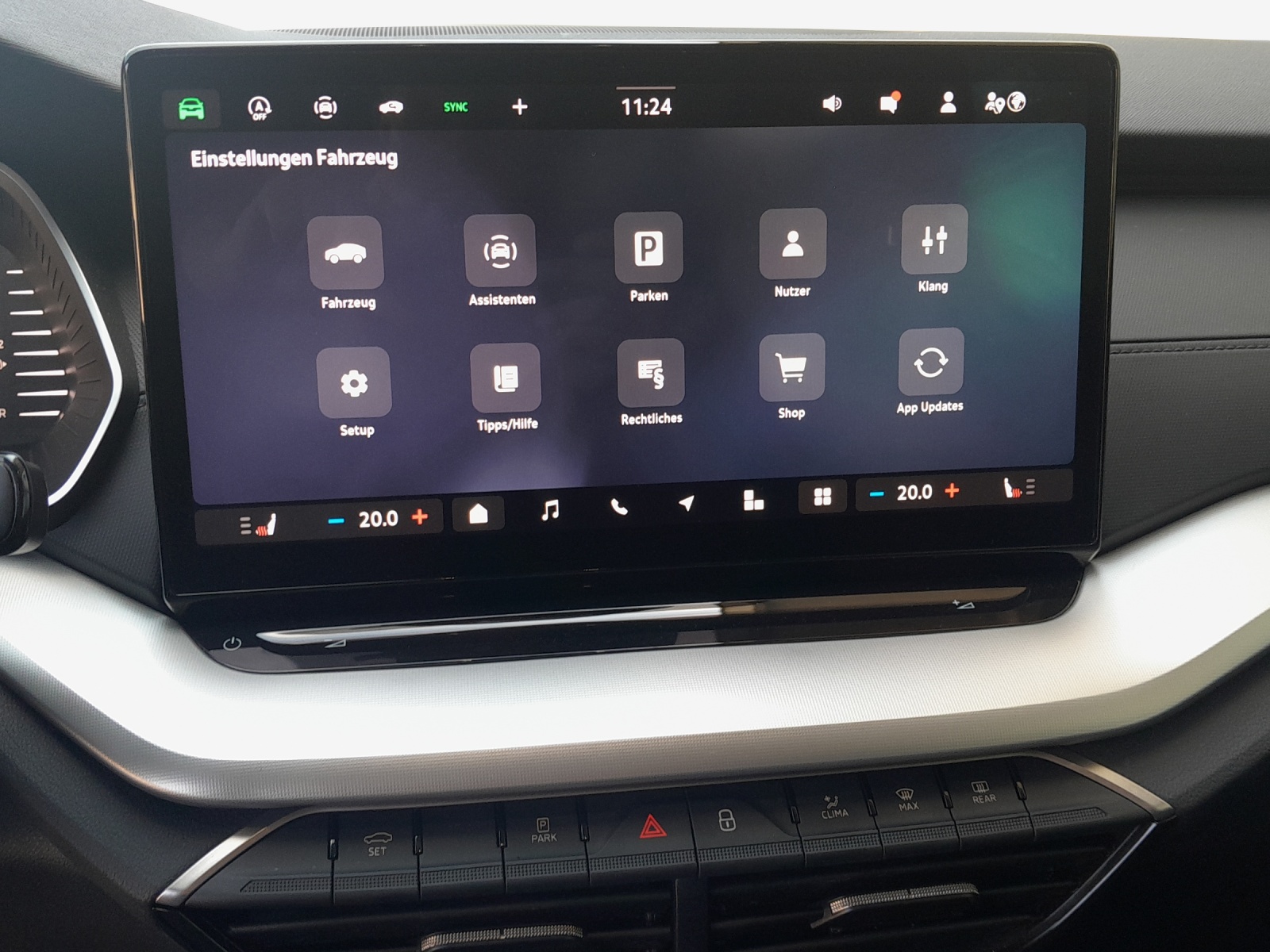 SKODA Octavia Combi 1.5 TSI mHEV DSG Dynamic-image-10