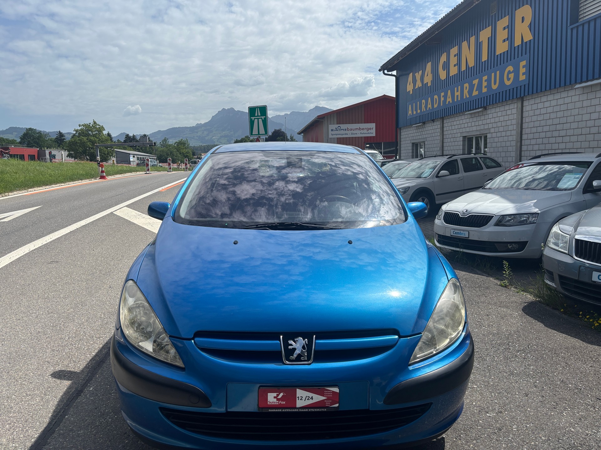 PEUGEOT 307 2.0 16V XS-image-1
