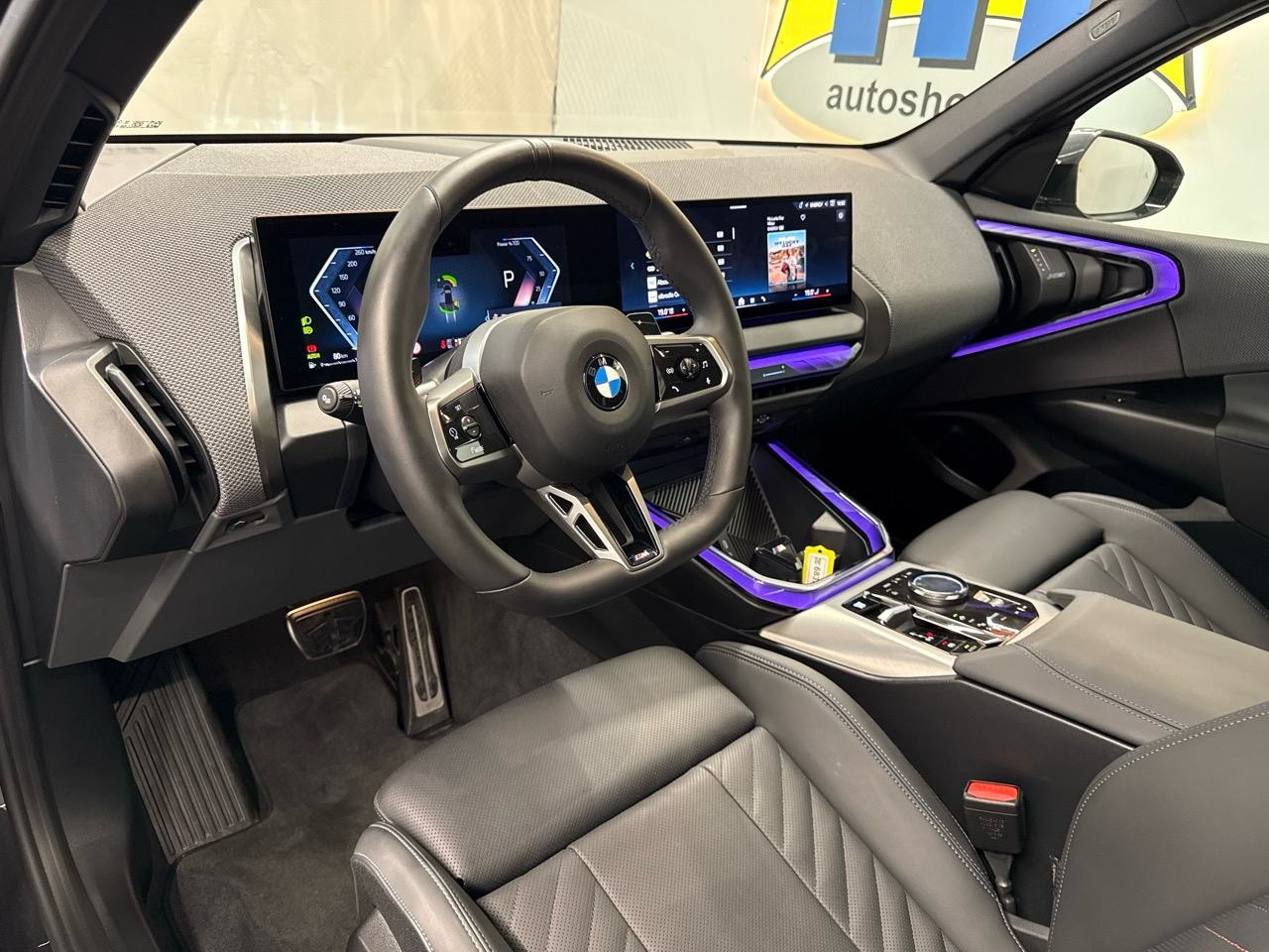 BMW X3 xDrive 48V 20d M Sport-showroom-element-2