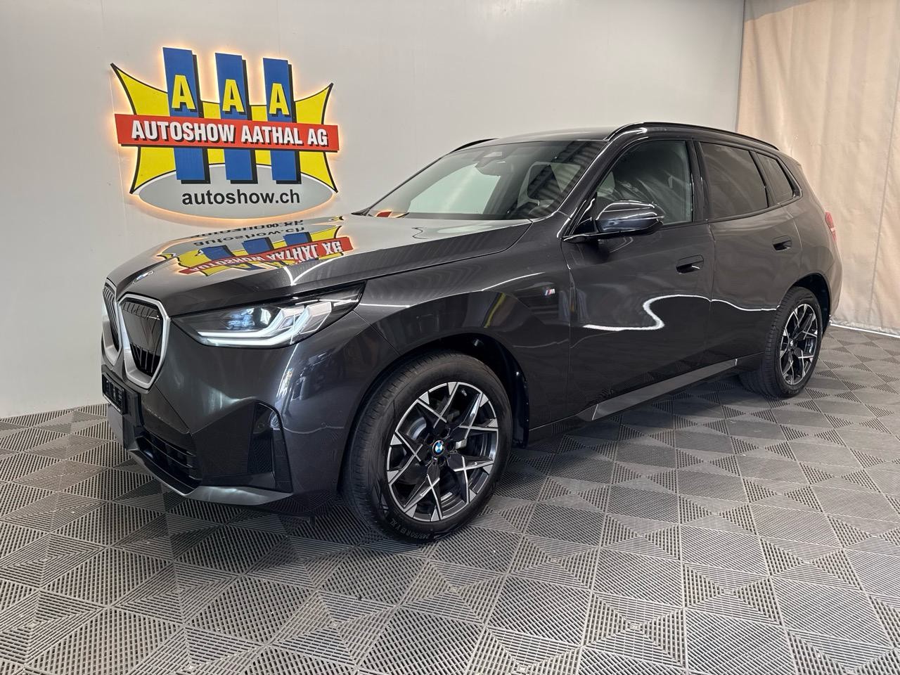 BMW X3 xDrive 48V 20d M Sport