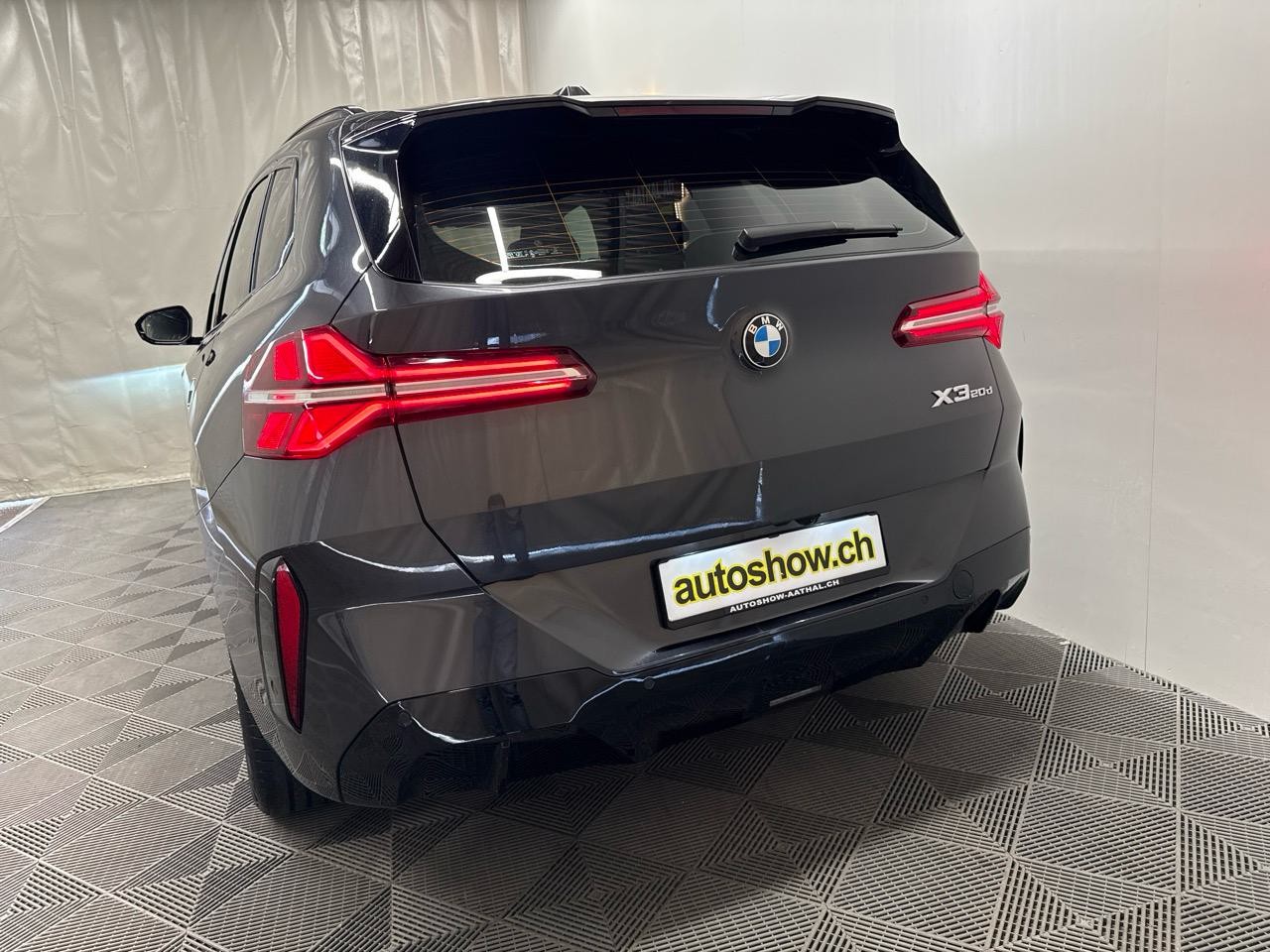 BMW X3 xDrive 48V 20d M Sport-image-15