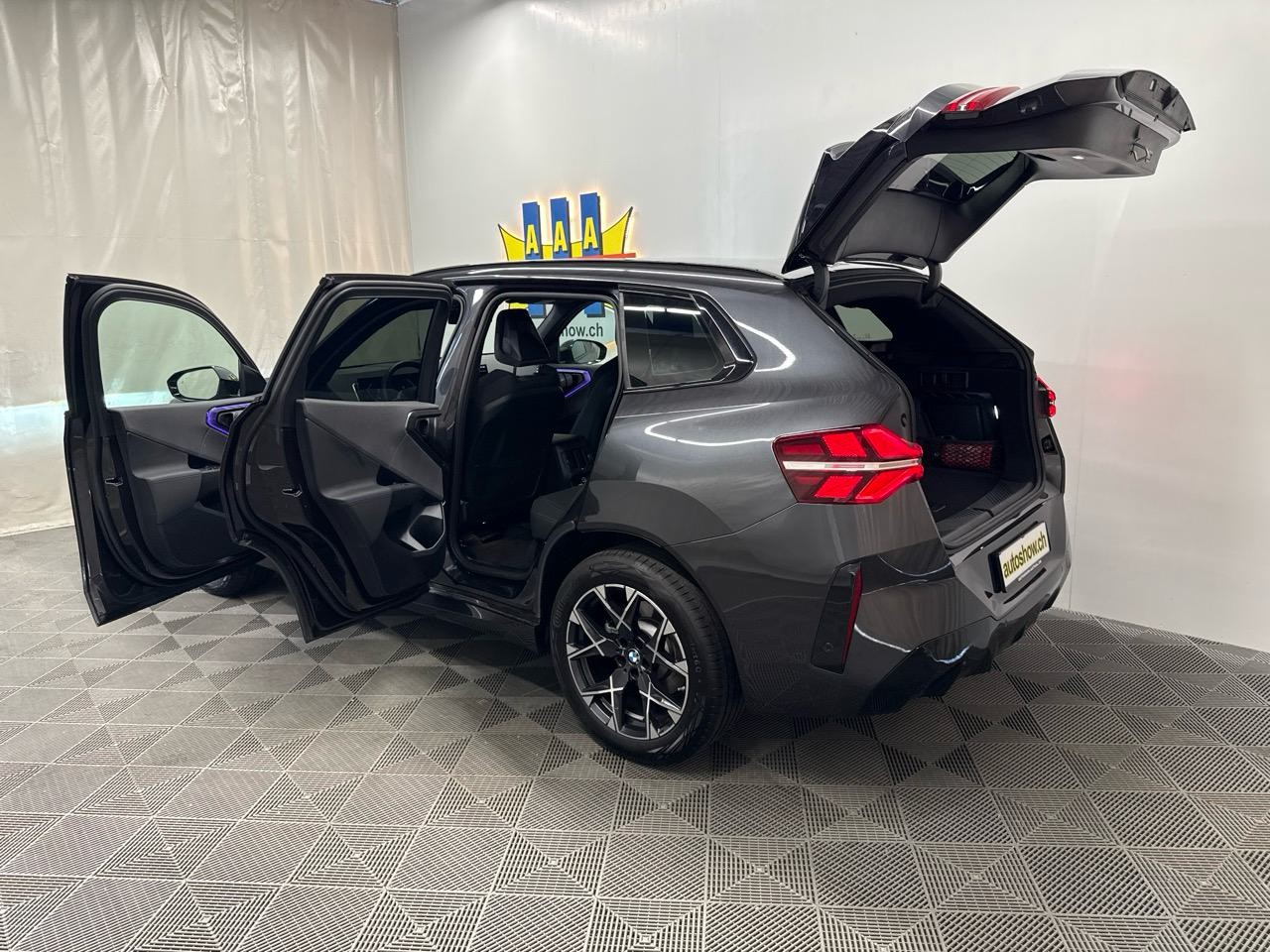 BMW X3 xDrive 48V 20d M Sport-image-14
