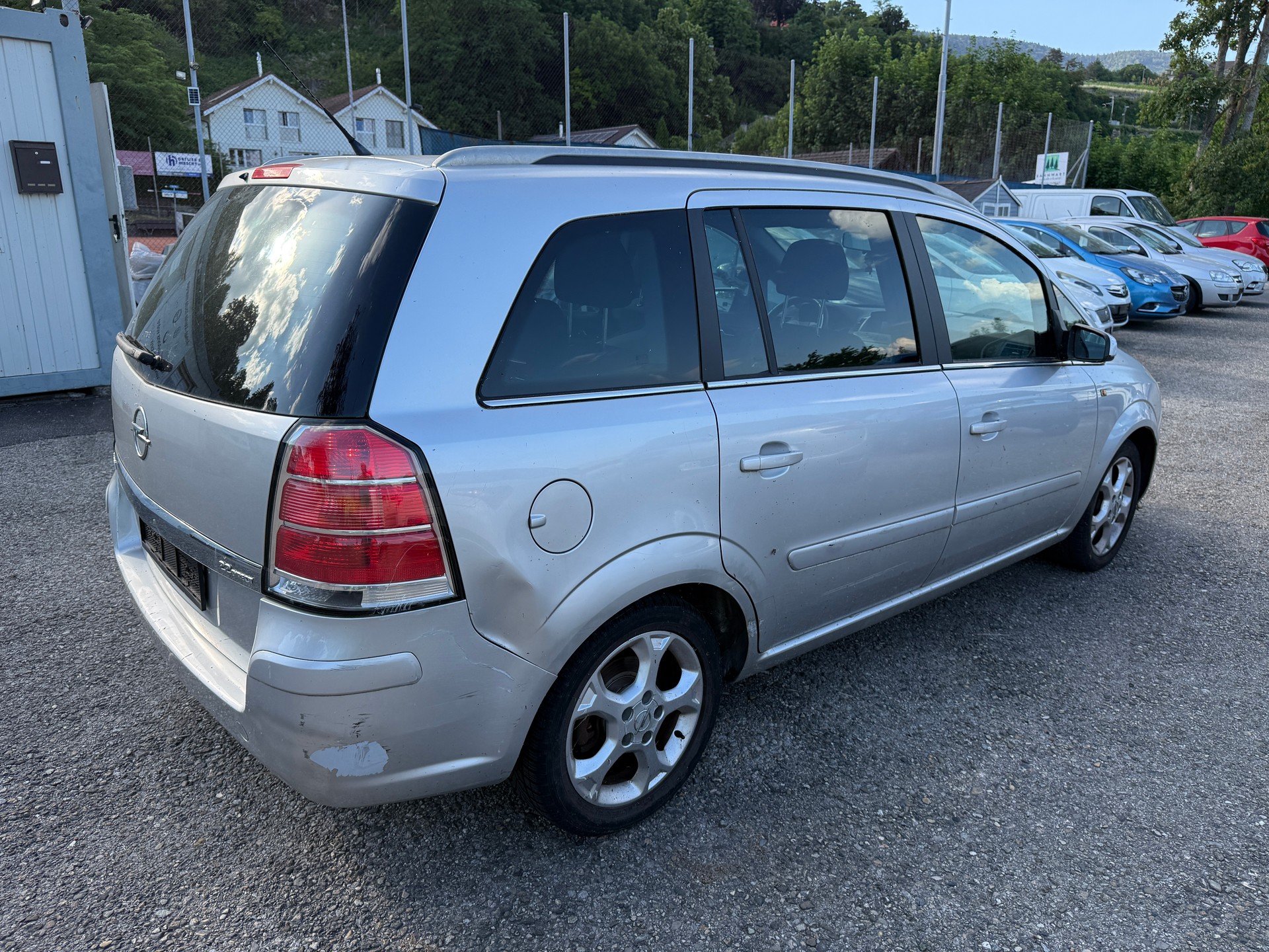 OPEL Zafira 2.2i 16V Enjoy-image-2