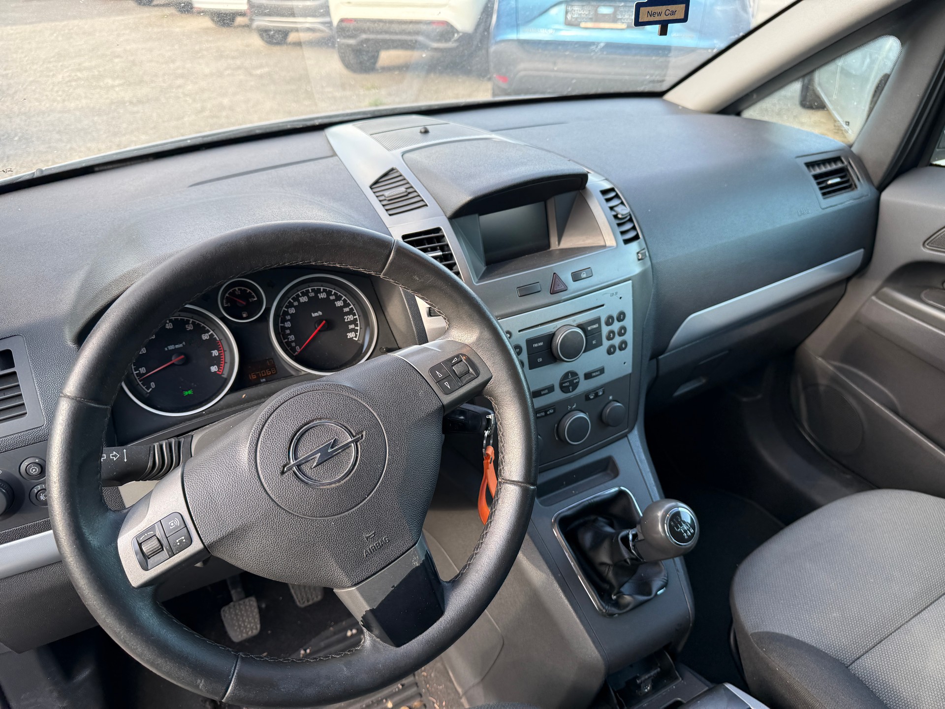 OPEL Zafira 2.2i 16V Enjoy-image-8