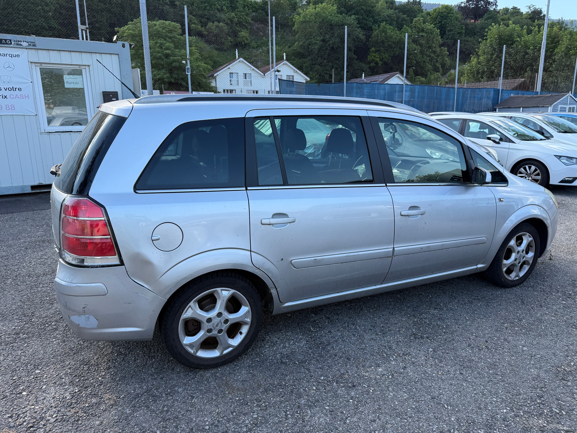 OPEL Zafira 2.2i 16V Enjoy-image-3