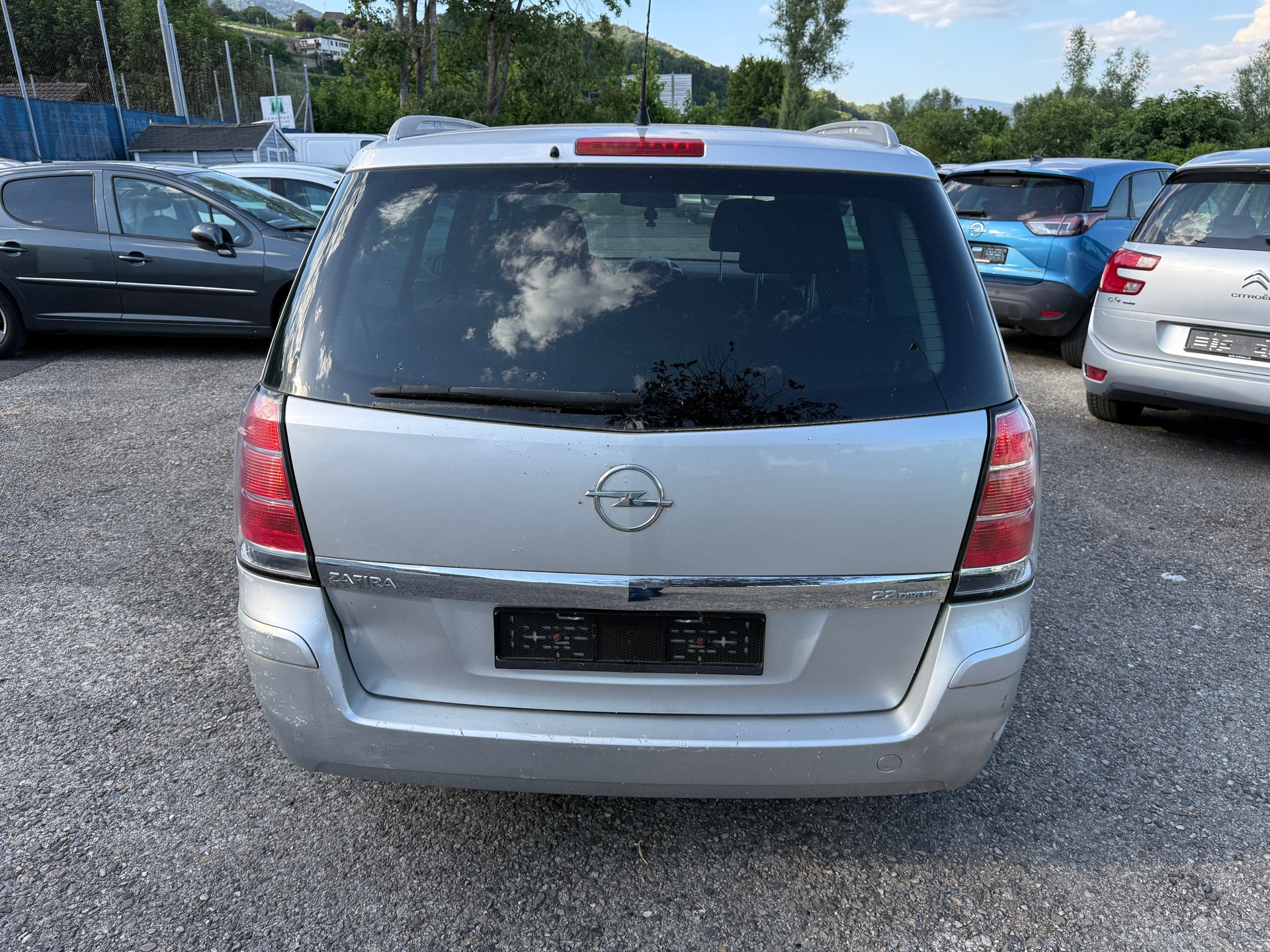 OPEL Zafira 2.2i 16V Enjoy-image-4