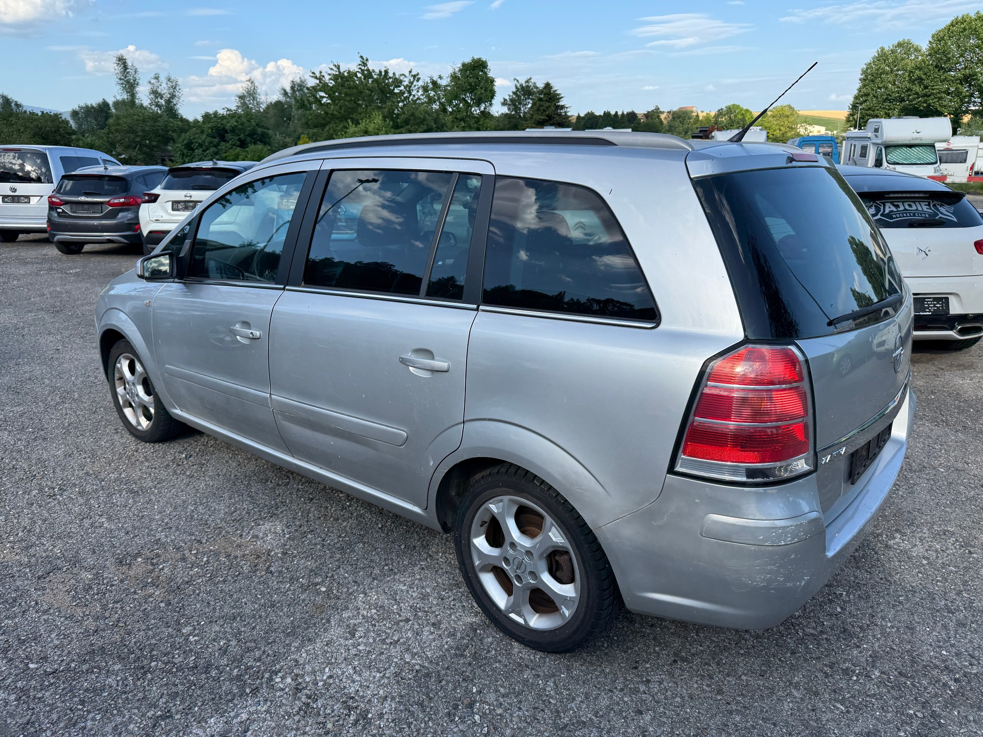 OPEL Zafira 2.2i 16V Enjoy-image-5