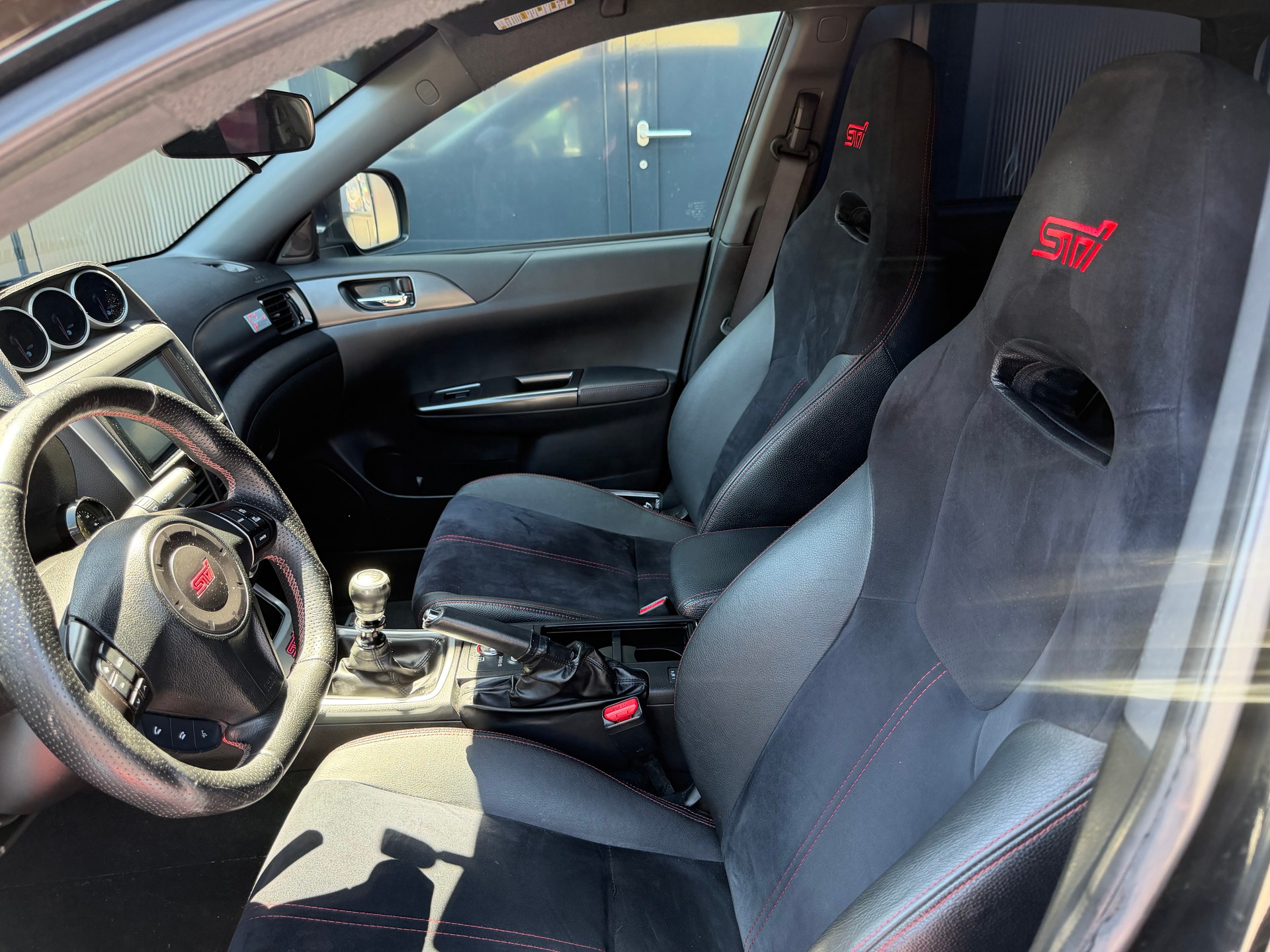 SUBARU 2.5 Turbo 4WD WRX STI Sport-image-7