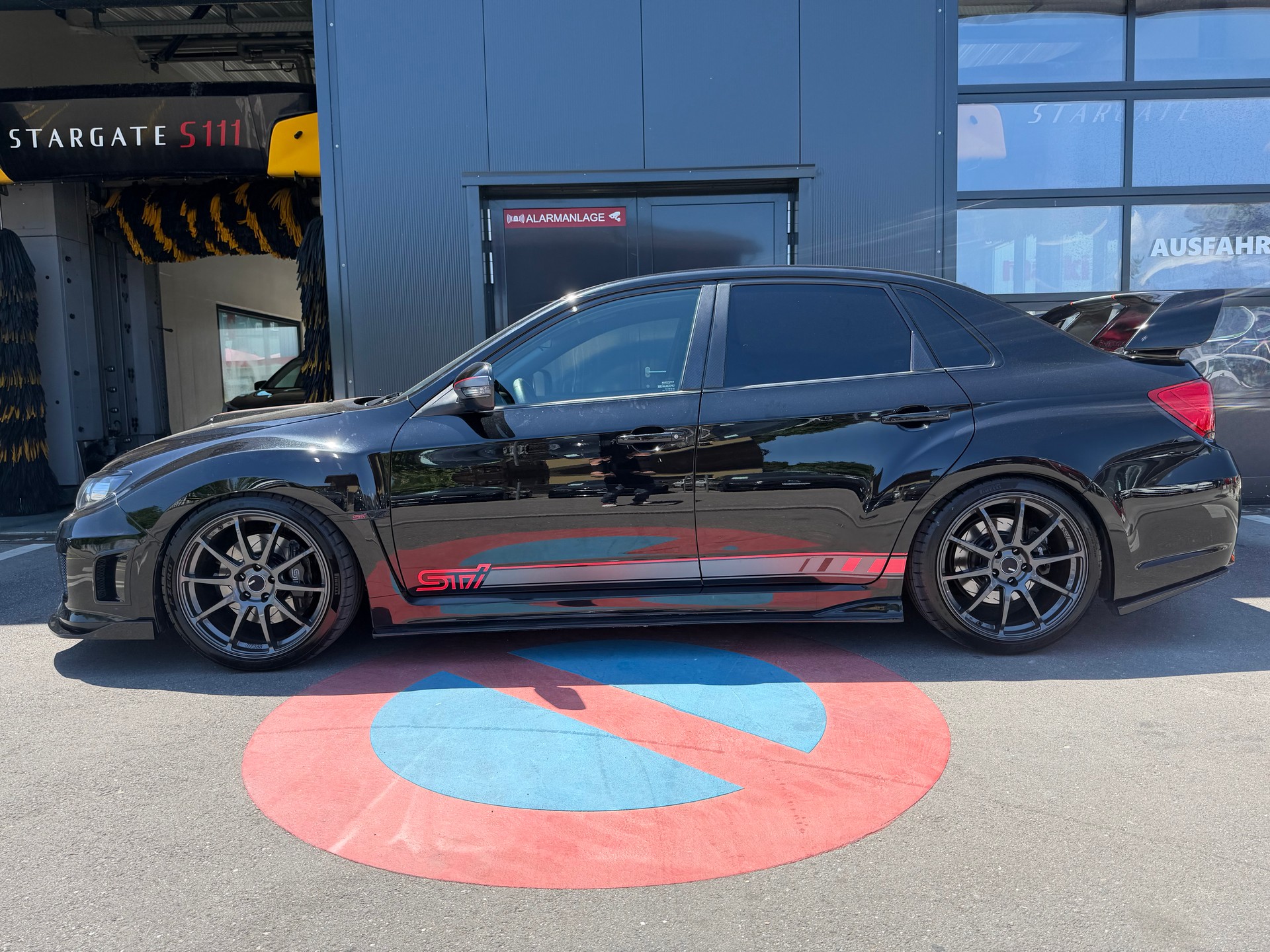 SUBARU 2.5 Turbo 4WD WRX STI Sport-image-3