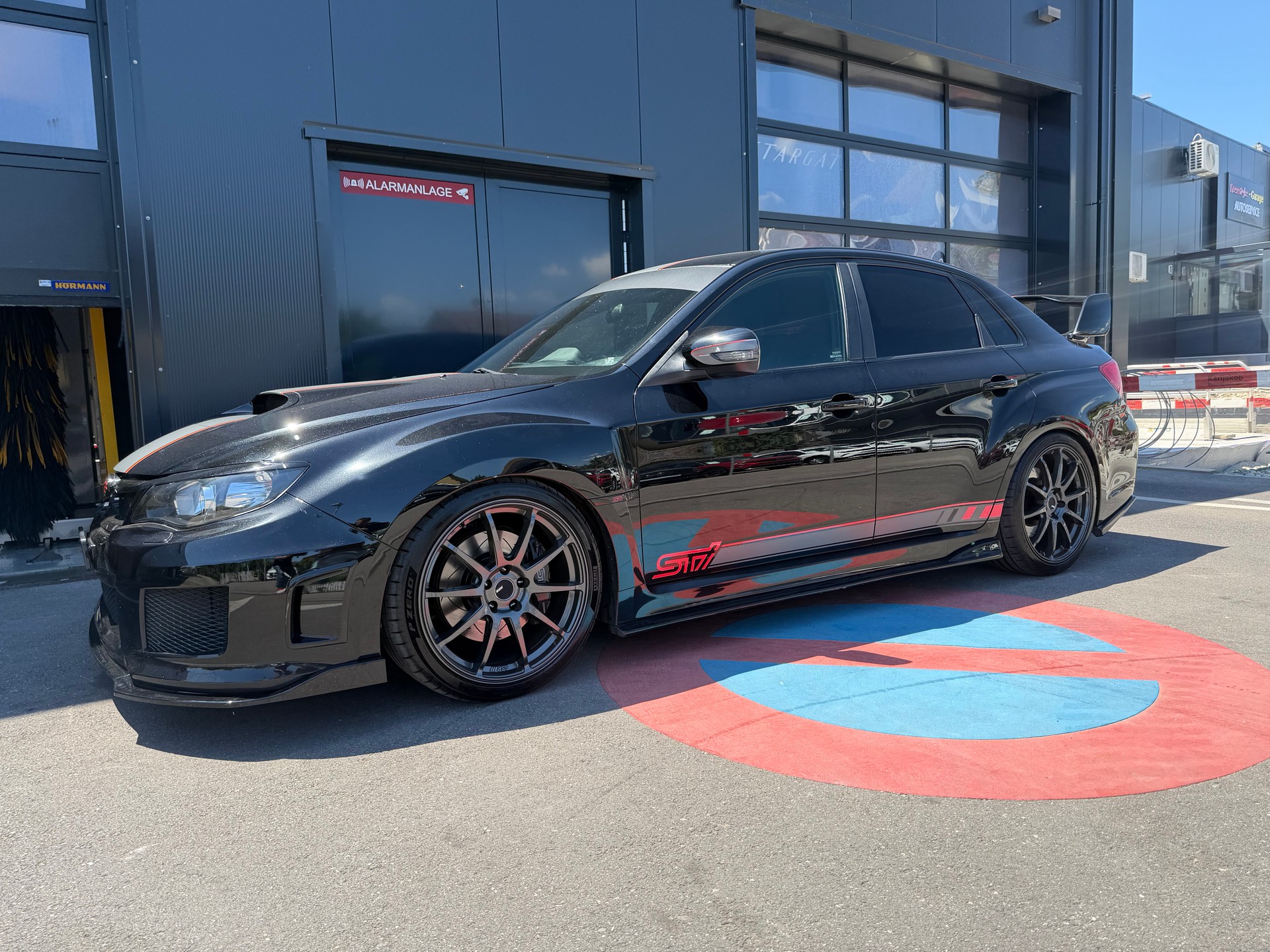 SUBARU 2.5 Turbo 4WD WRX STI Sport-image-2