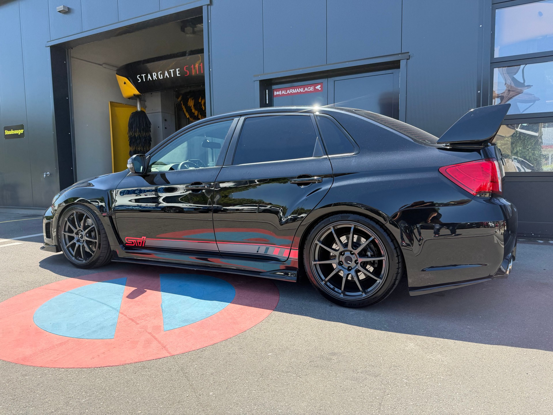 SUBARU 2.5 Turbo 4WD WRX STI Sport-image-4