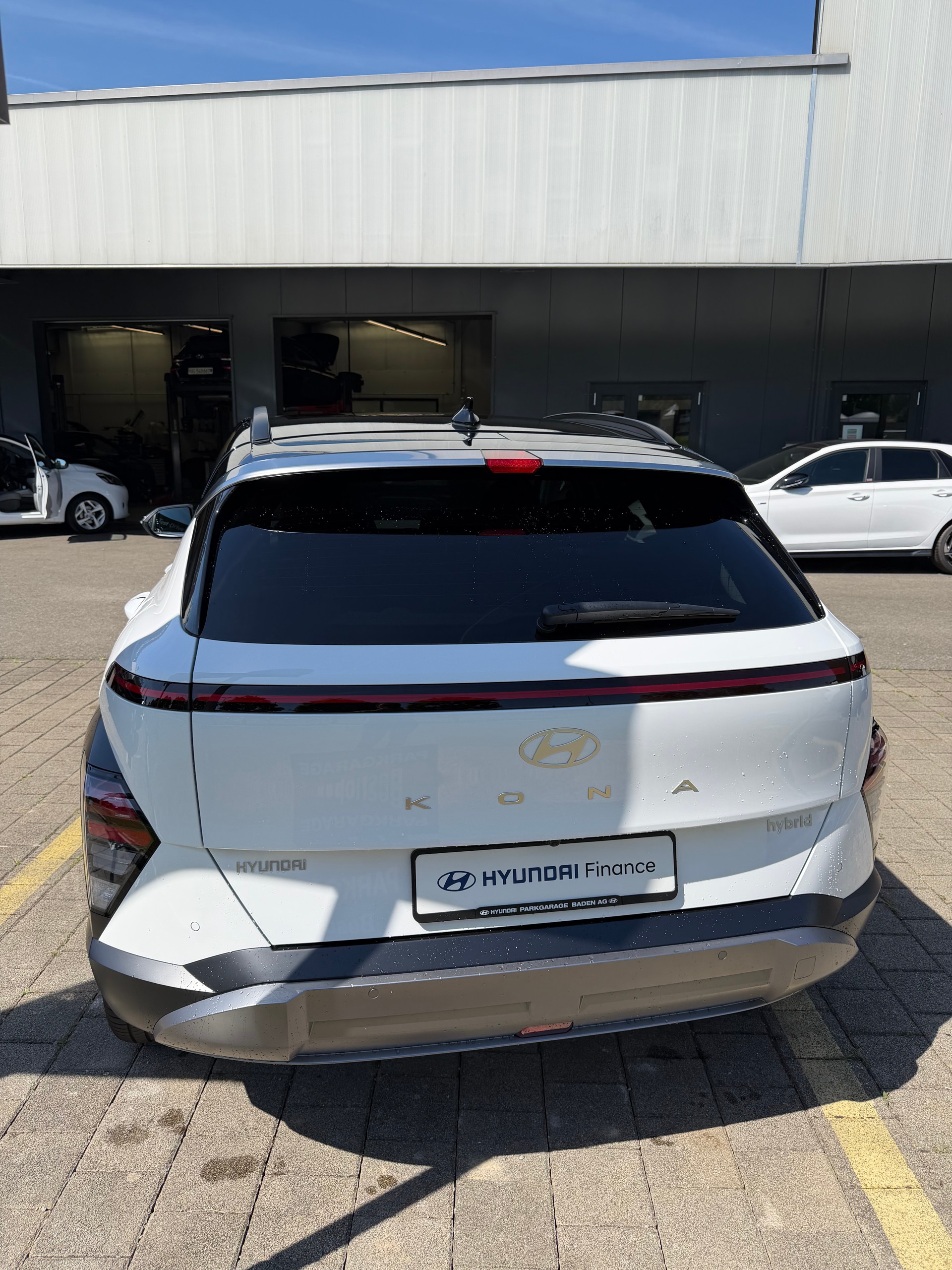 HYUNDAI Kona 1.6 GDi HEV Vertex DCT-image-2