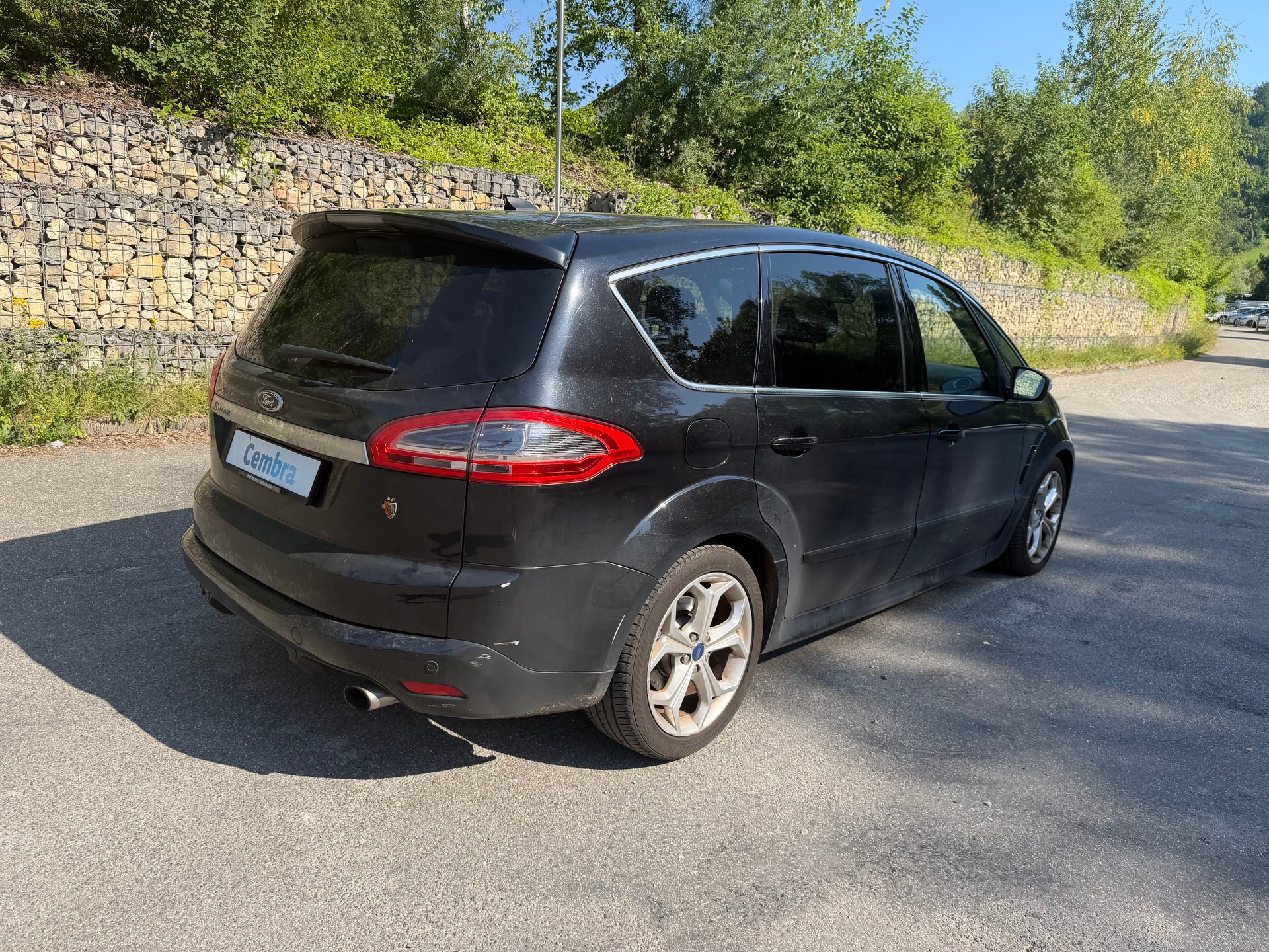 FORD S-Max 2.0 SCTi Titanium-image-4