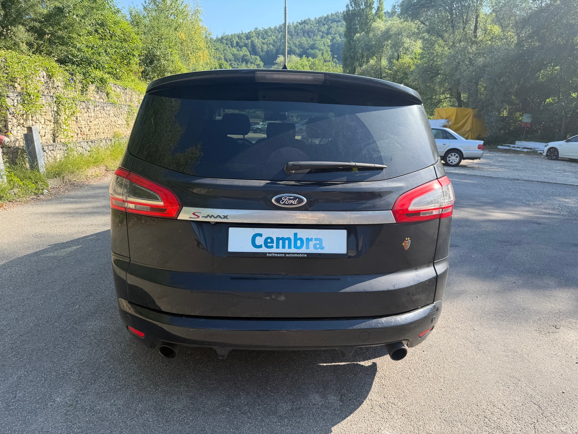 FORD S-Max 2.0 SCTi Titanium-image-5