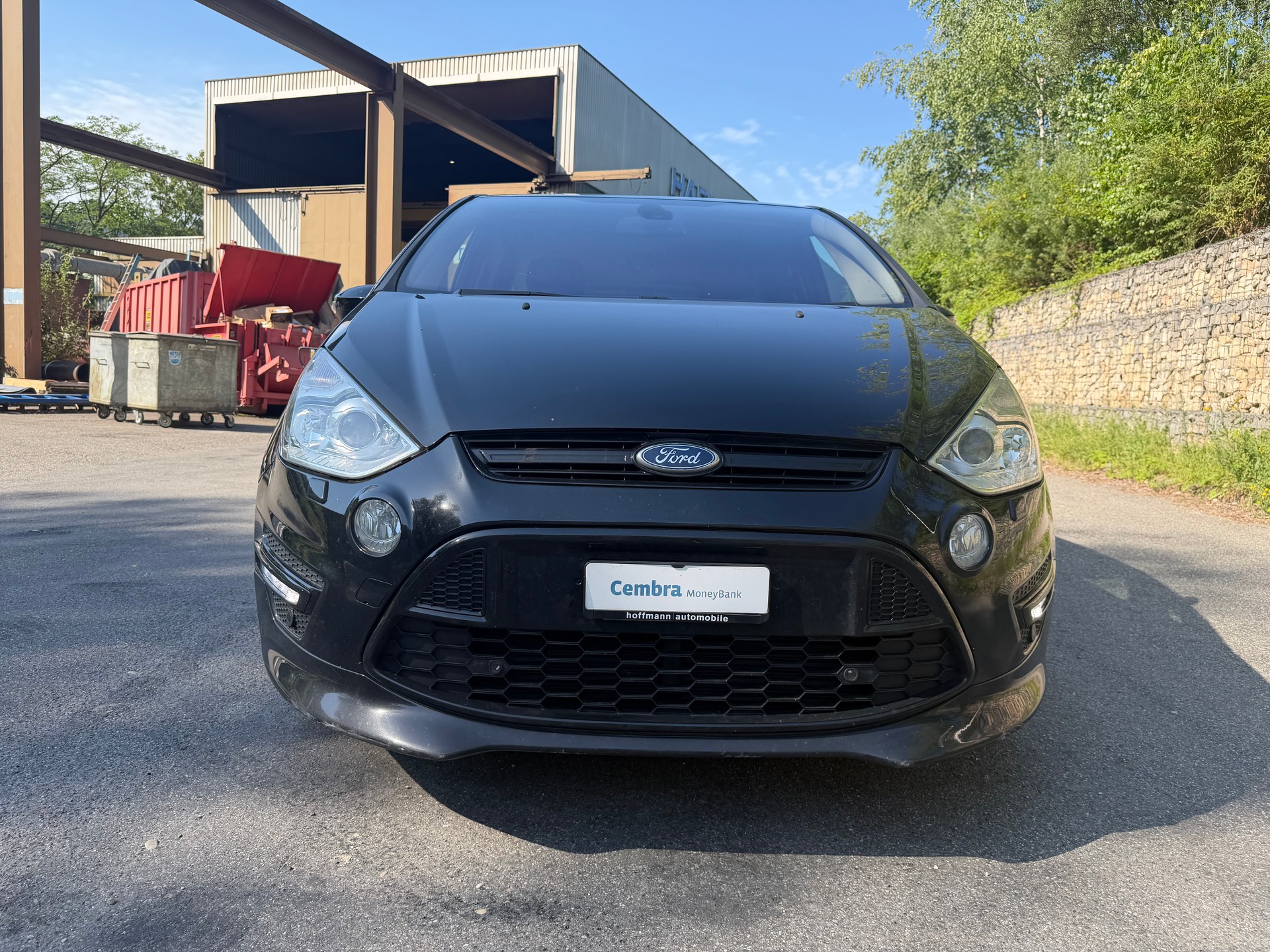FORD S-Max 2.0 SCTi Titanium-image-1