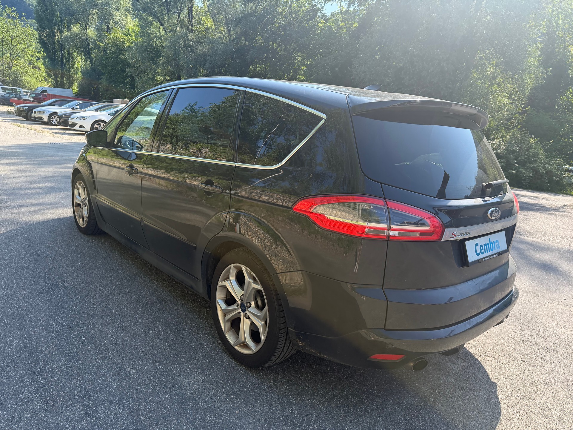 FORD S-Max 2.0 SCTi Titanium-image-6