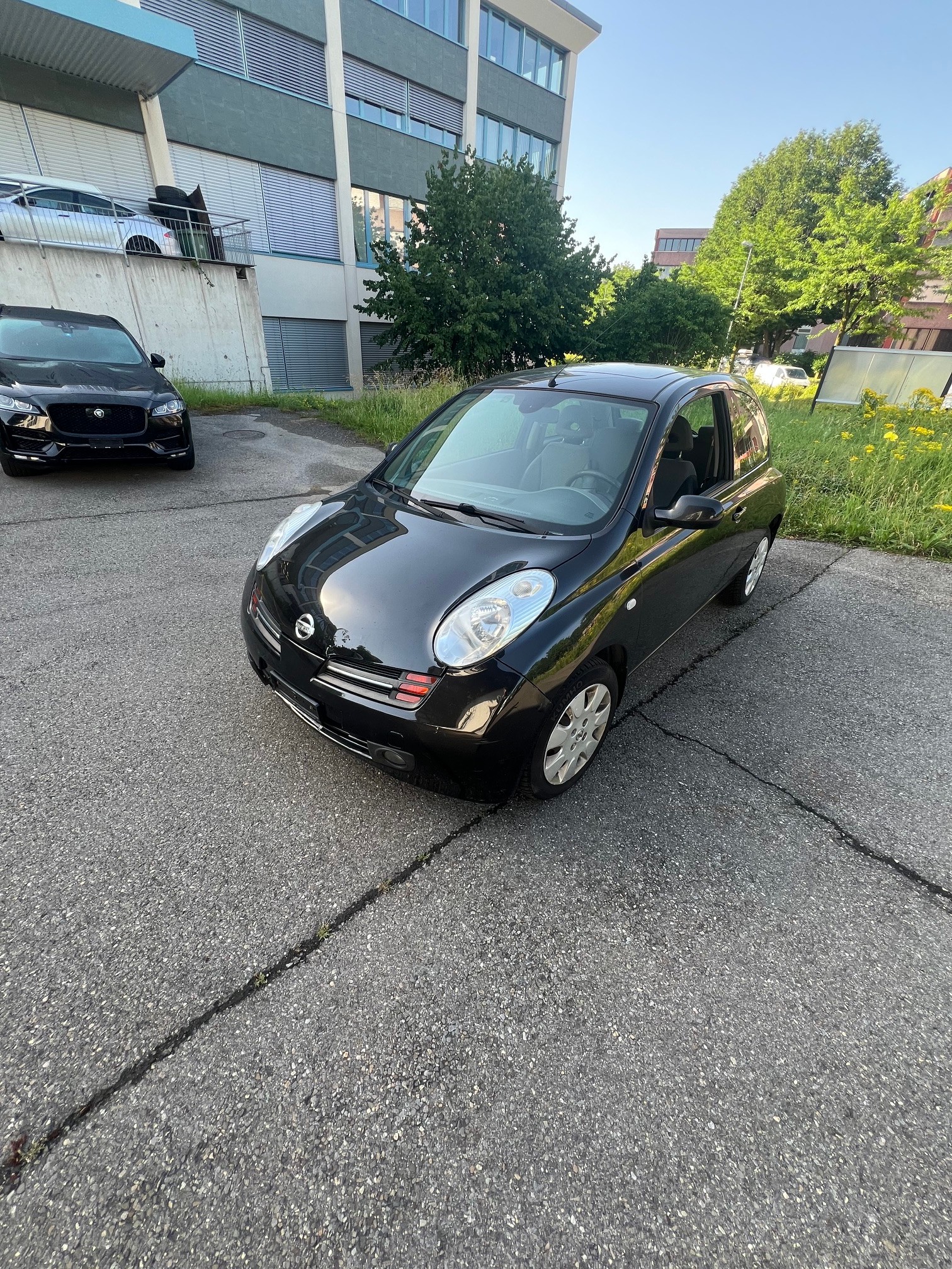 NISSAN Micra 1.4 acenta-image-1