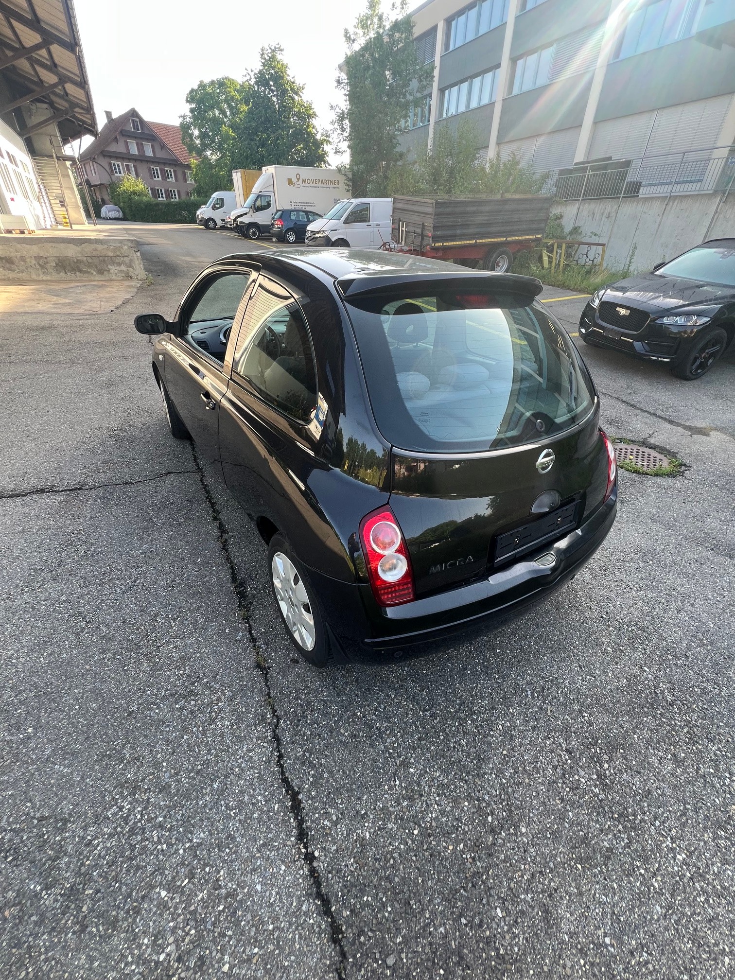 NISSAN Micra 1.4 acenta-image-5