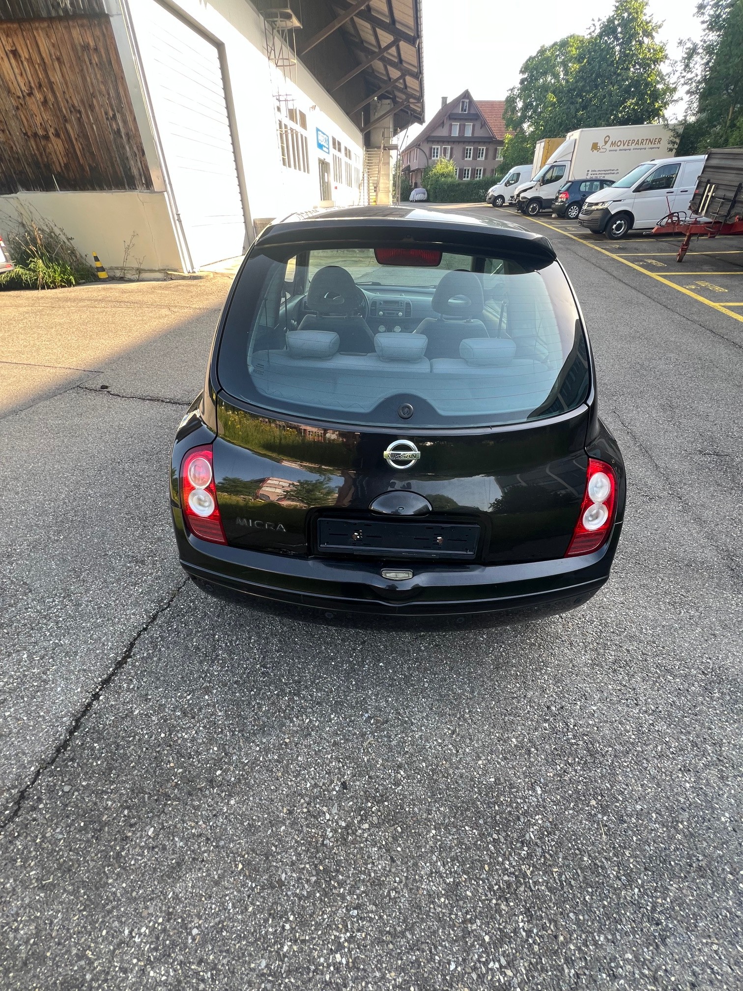 NISSAN Micra 1.4 acenta-image-6