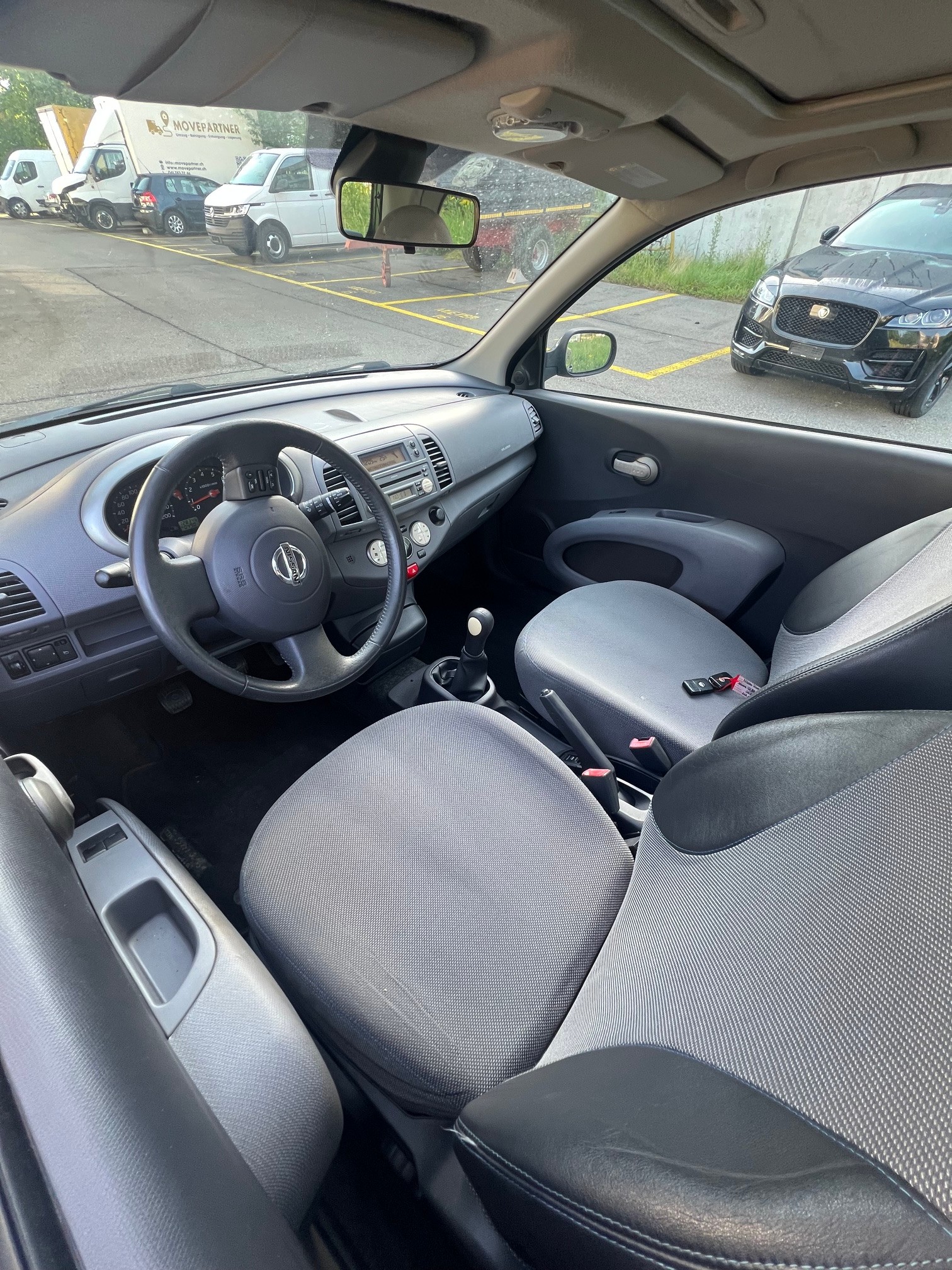 NISSAN Micra 1.4 acenta-image-3