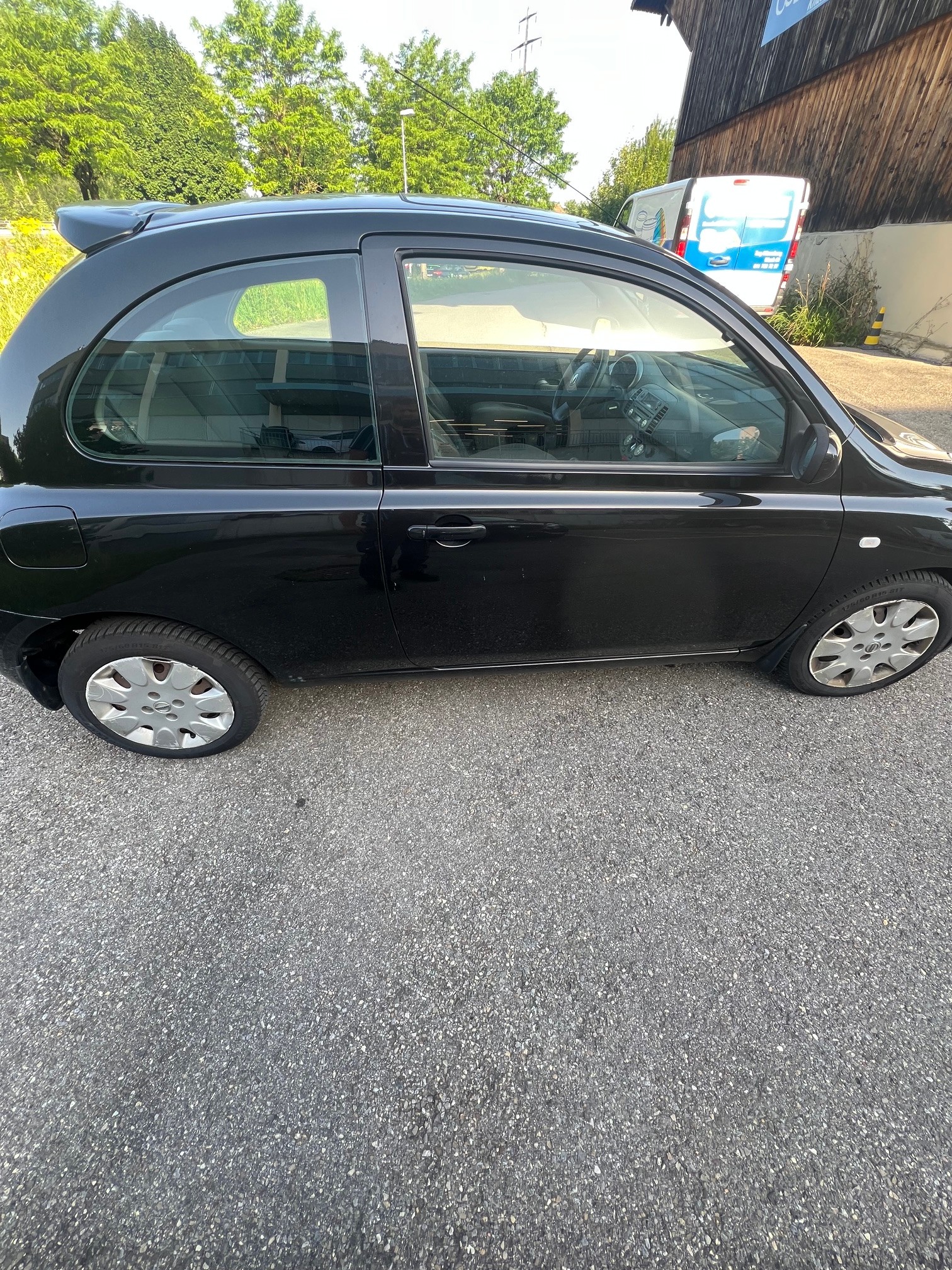 NISSAN Micra 1.4 acenta-image-8