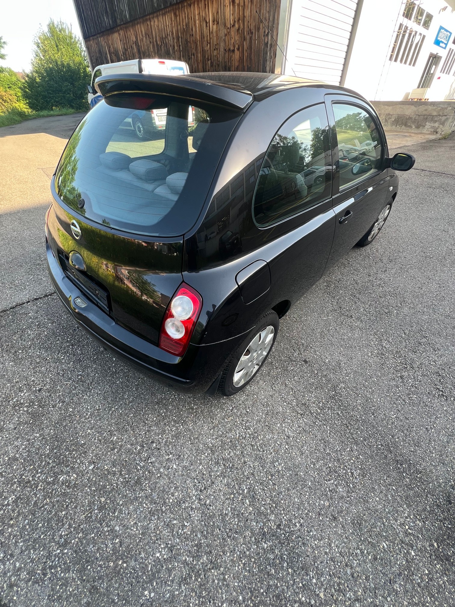 NISSAN Micra 1.4 acenta-image-7