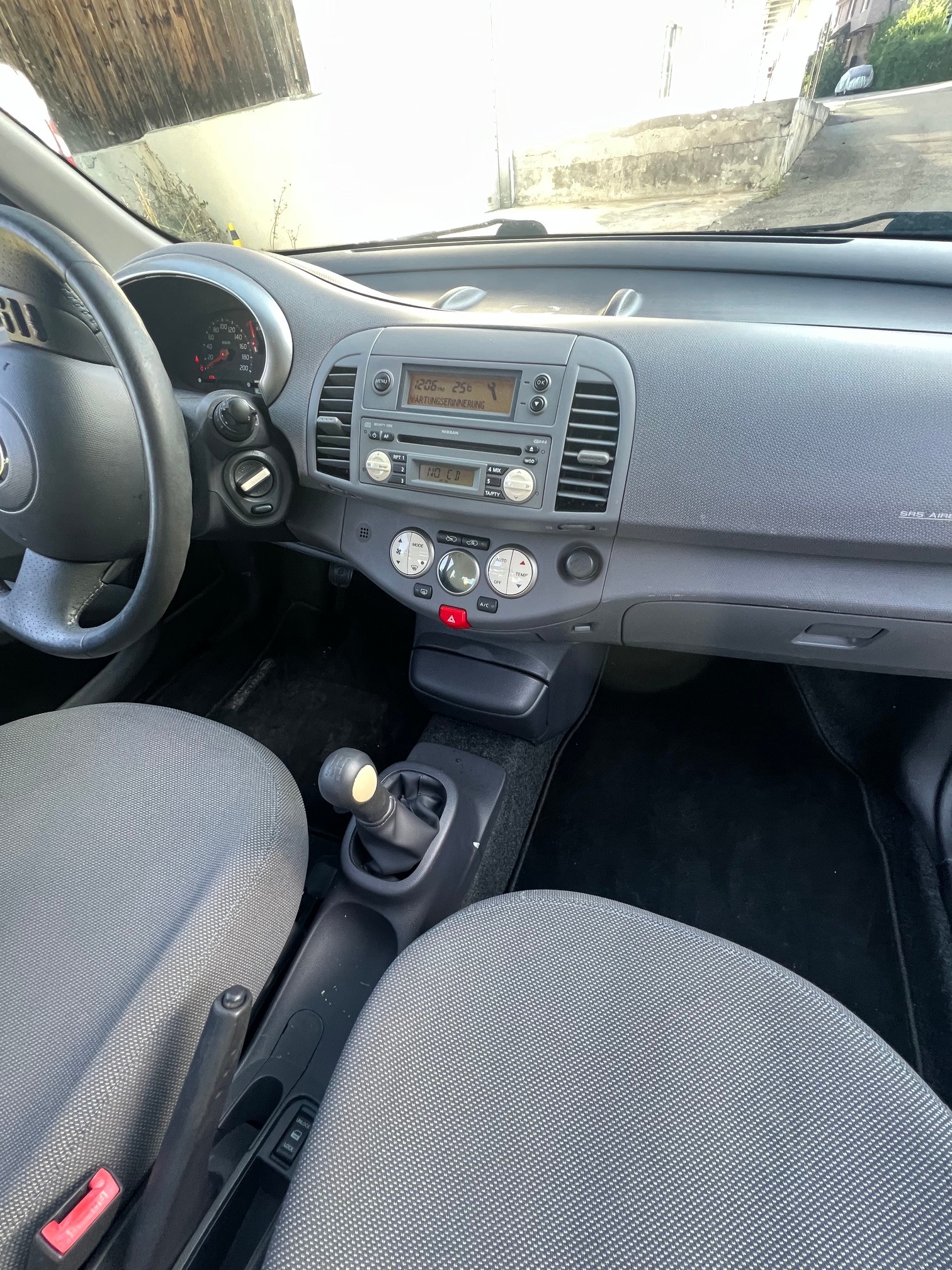 NISSAN Micra 1.4 acenta-image-9