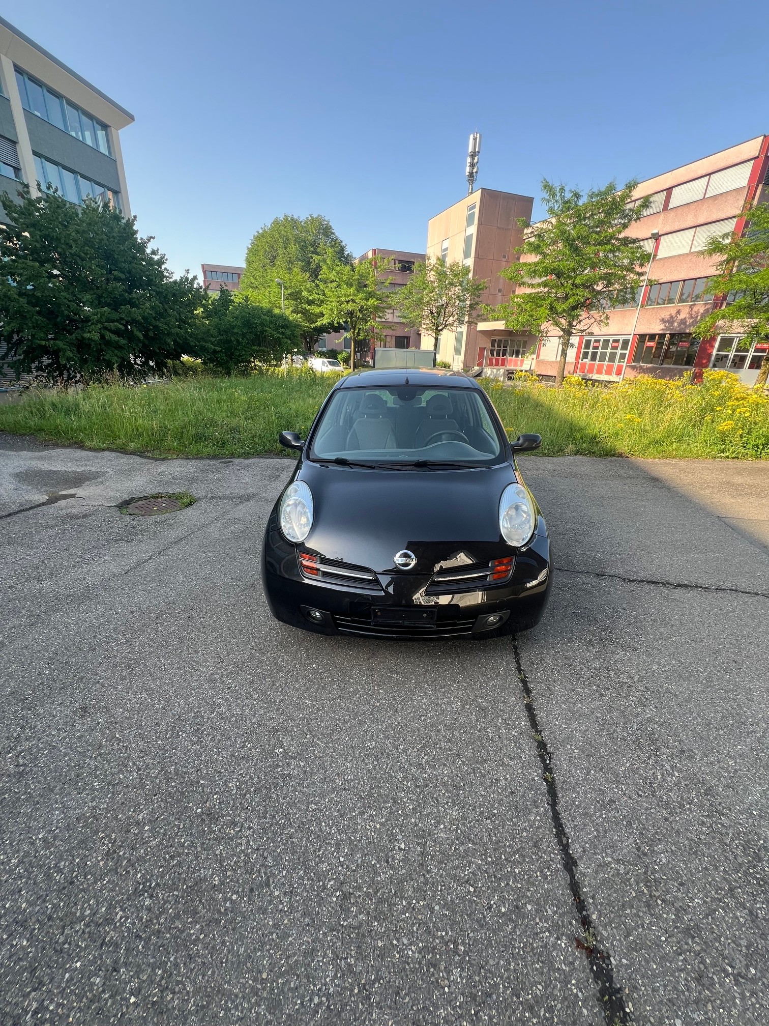 NISSAN Micra 1.4 acenta-image-0