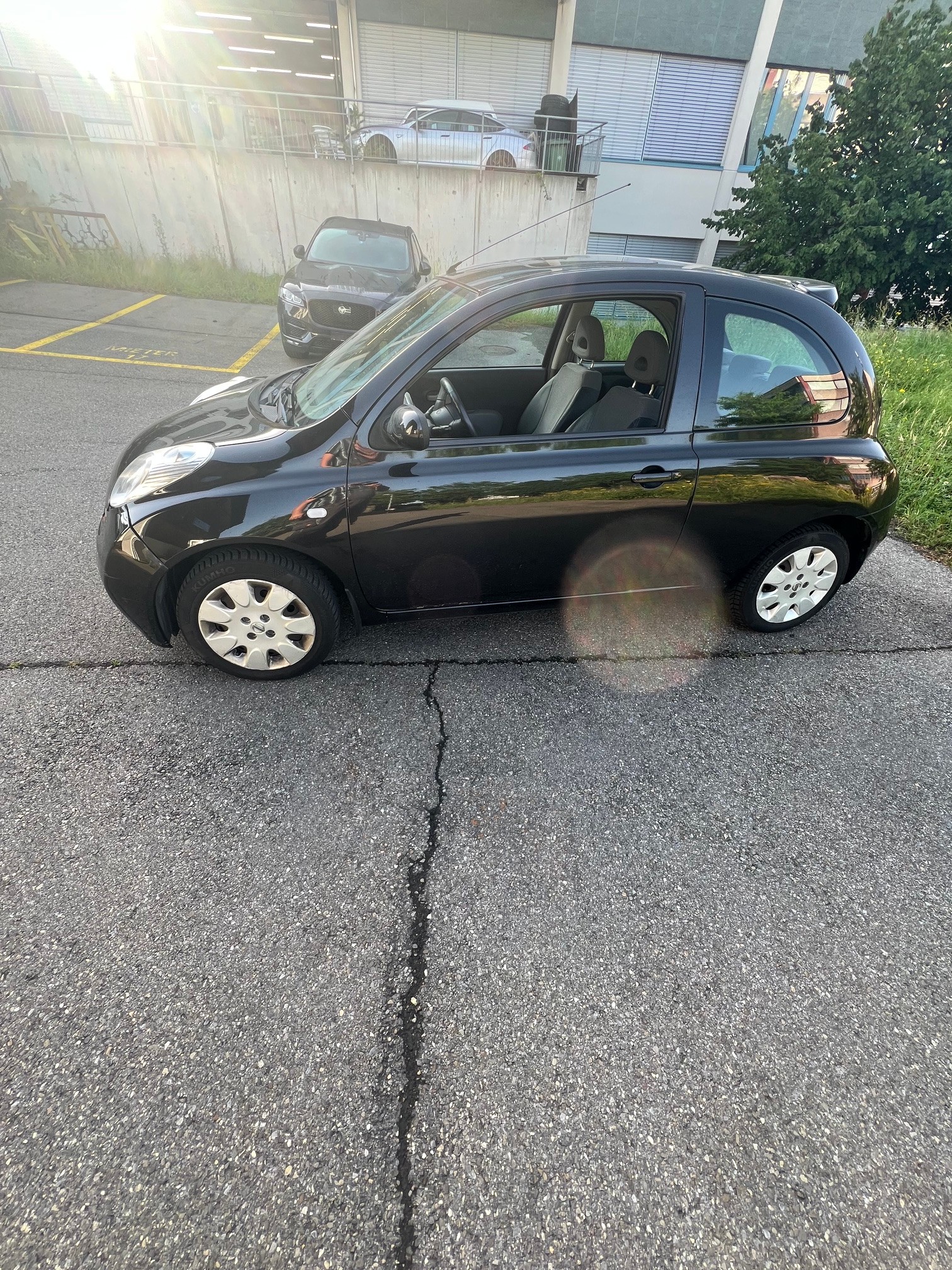 NISSAN Micra 1.4 acenta-image-2