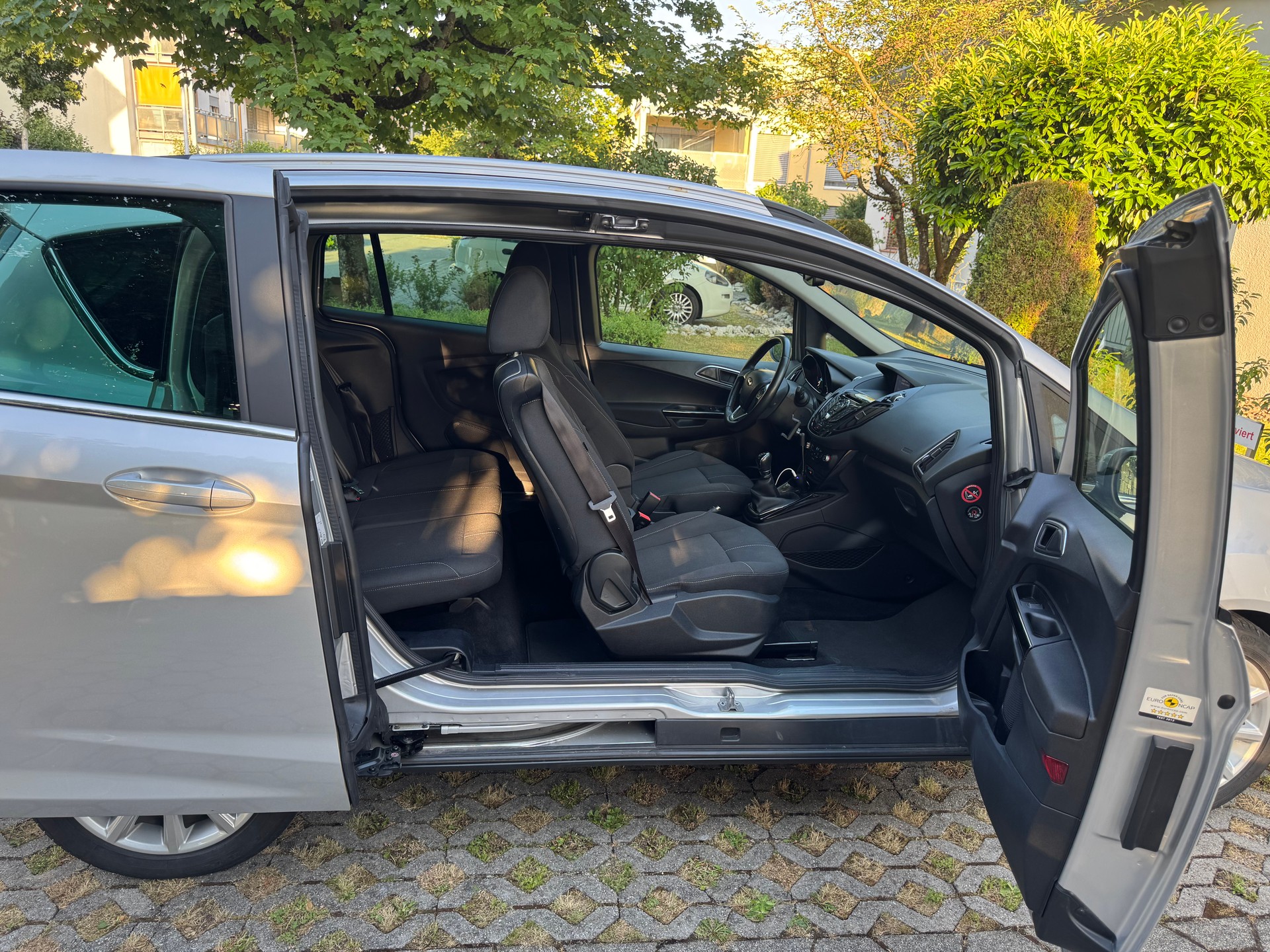 FORD 1.5 TDCi SYNC-image-1